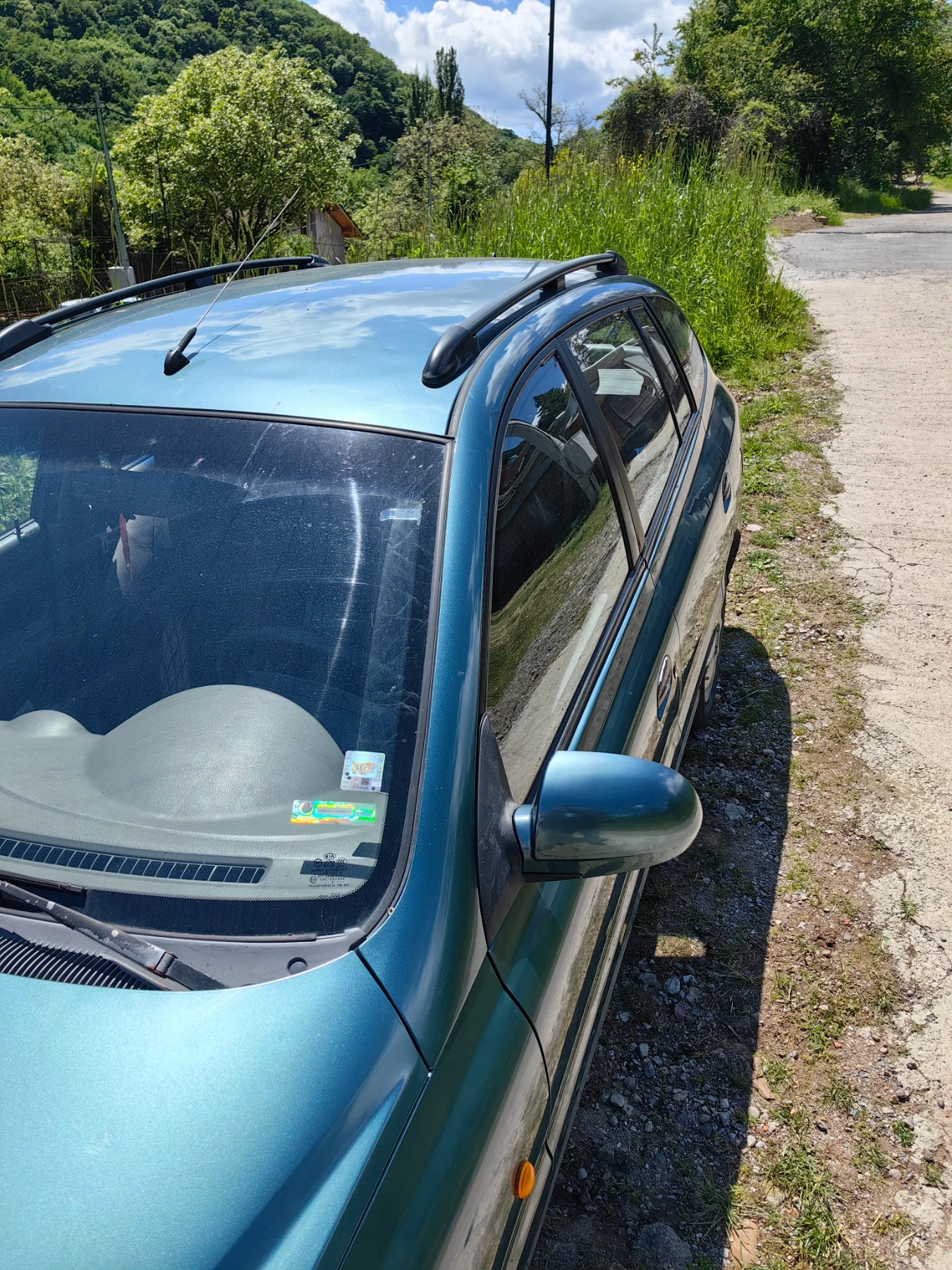 Kia Rio 1300, снимка 2 - Автомобили и джипове - 53731482