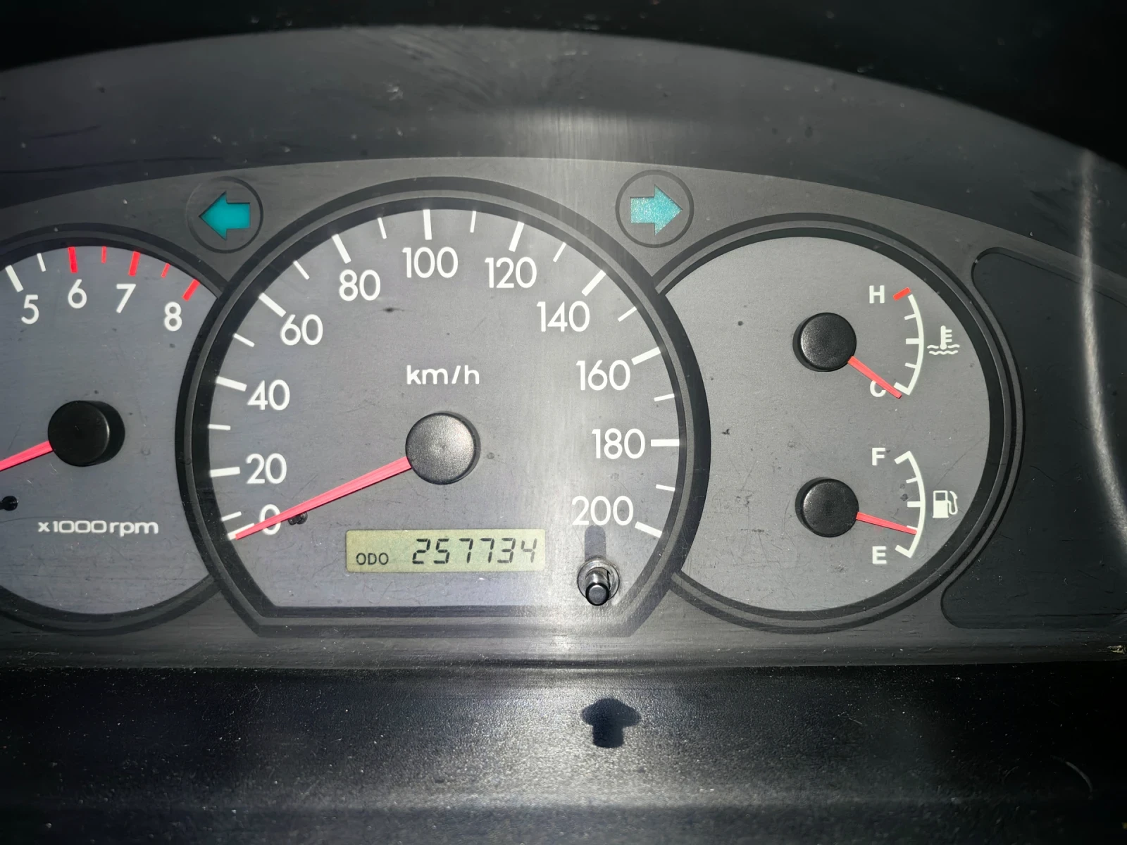 Kia Rio 1300, снимка 6 - Автомобили и джипове - 53731482