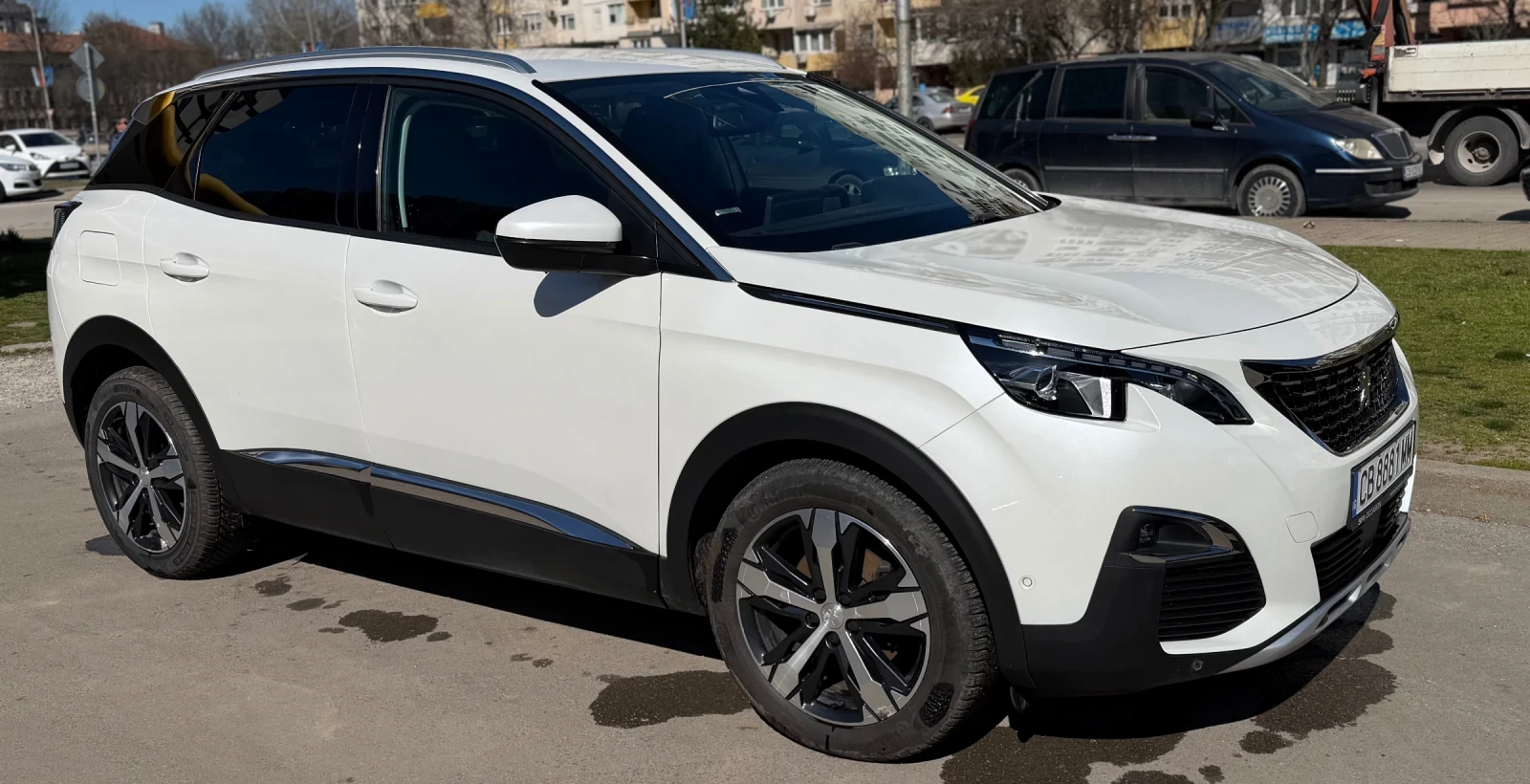 Peugeot 3008, снимка 2 - Автомобили и джипове - 53878680