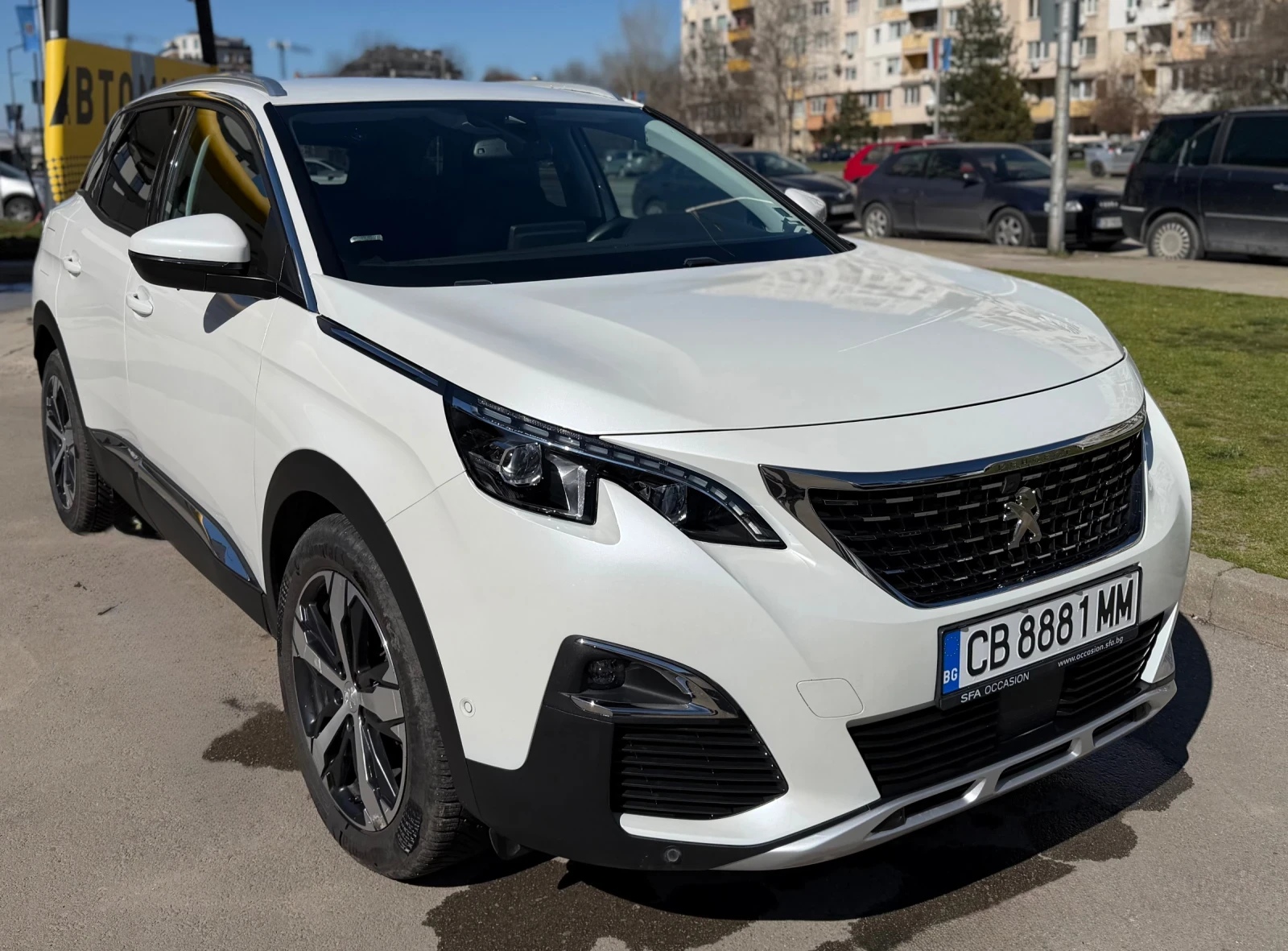 Peugeot 3008