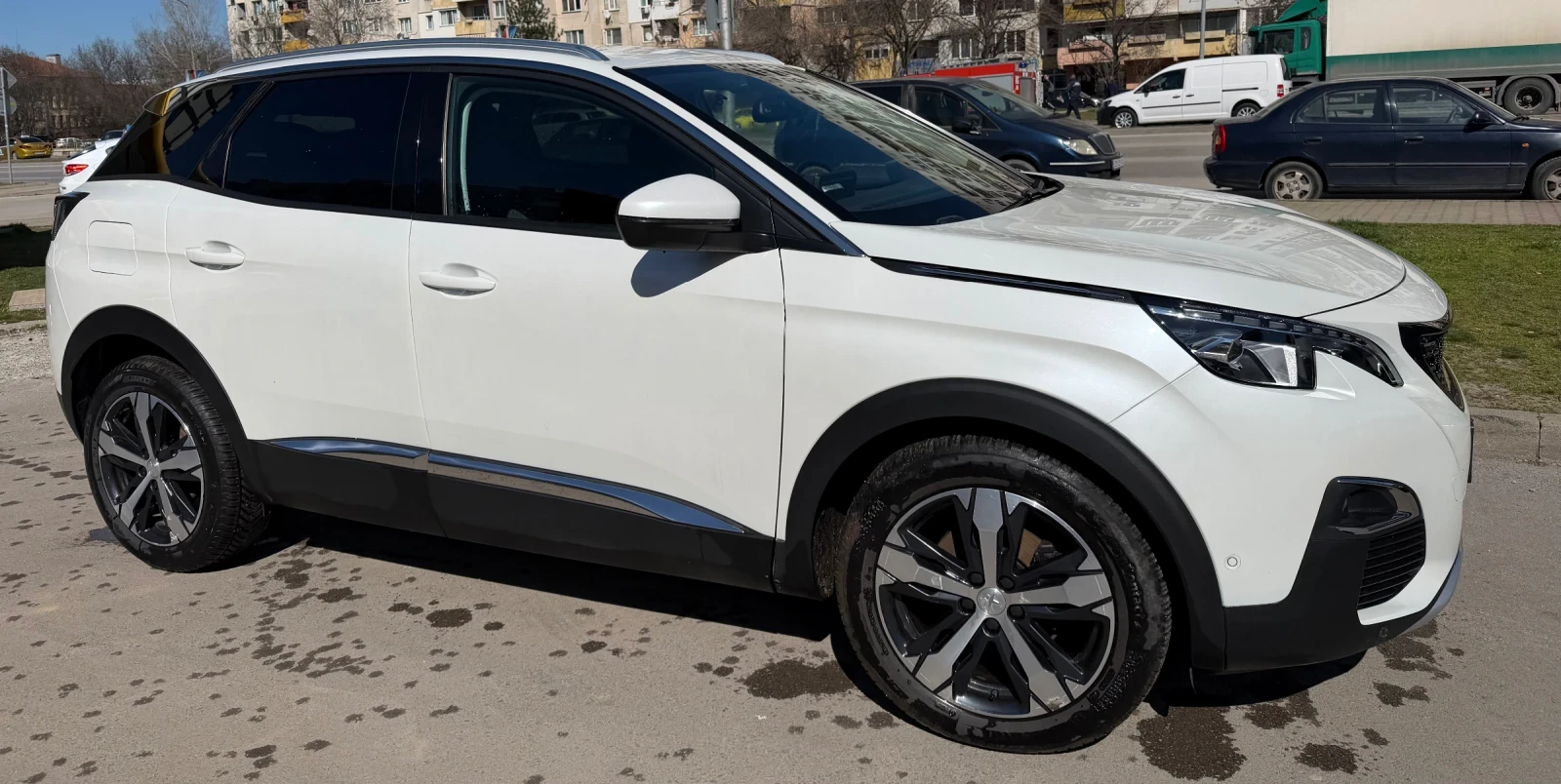 Peugeot 3008, снимка 16 - Автомобили и джипове - 53878680
