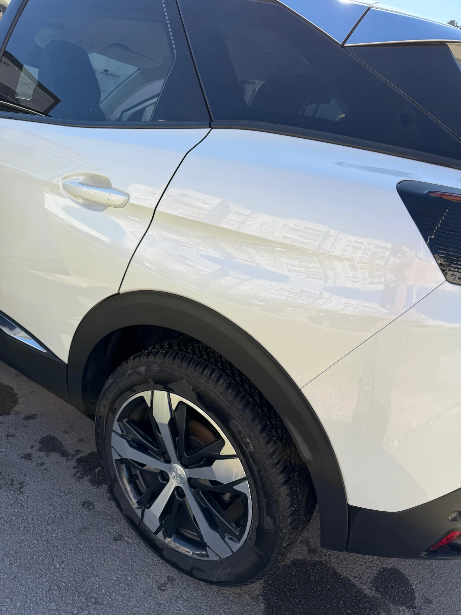 Peugeot 3008, снимка 3 - Автомобили и джипове - 53878680
