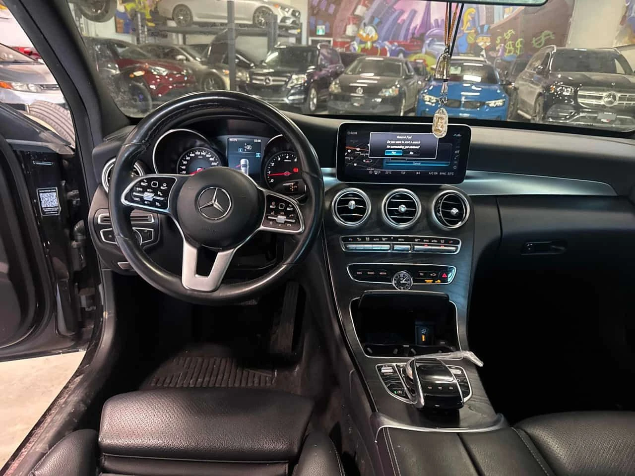 Mercedes-Benz C 300 * CARFAX * ЦЕНА ДО БГ, снимка 7 - Автомобили и джипове - 53901686