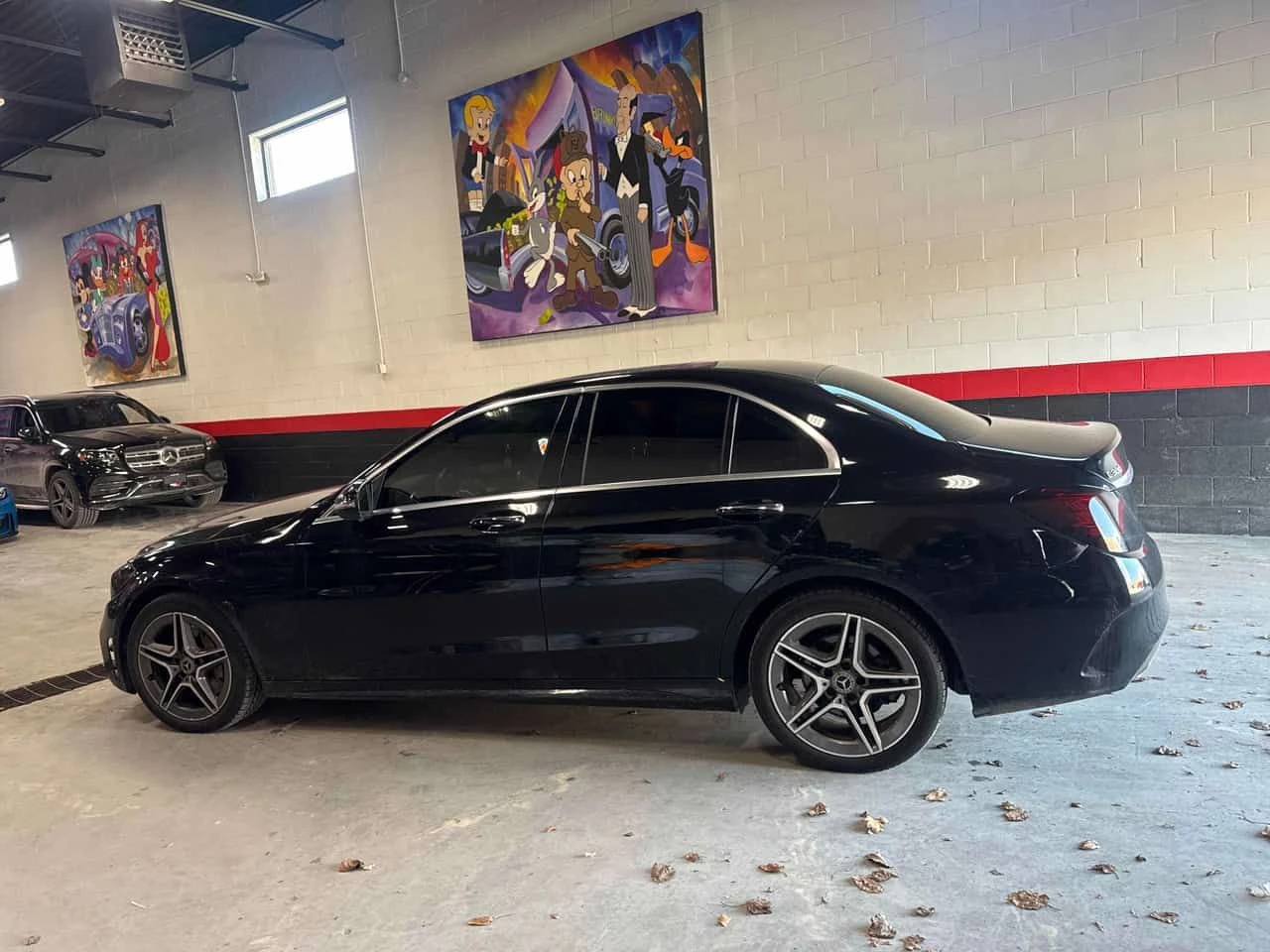 Mercedes-Benz C 300 * CARFAX * ЦЕНА ДО БГ, снимка 4 - Автомобили и джипове - 53901686