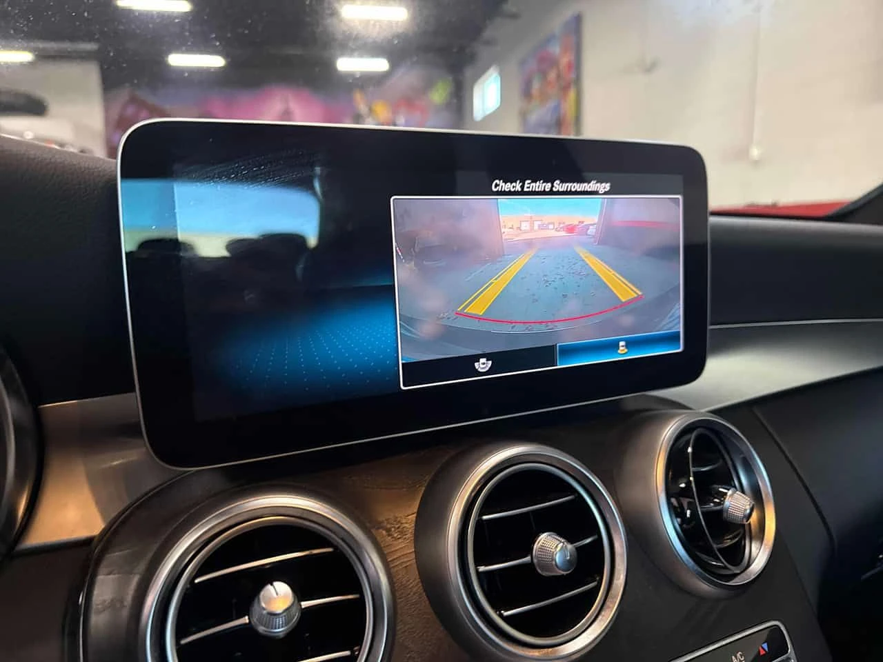 Mercedes-Benz C 300 * CARFAX * ЦЕНА ДО БГ, снимка 10 - Автомобили и джипове - 53901686