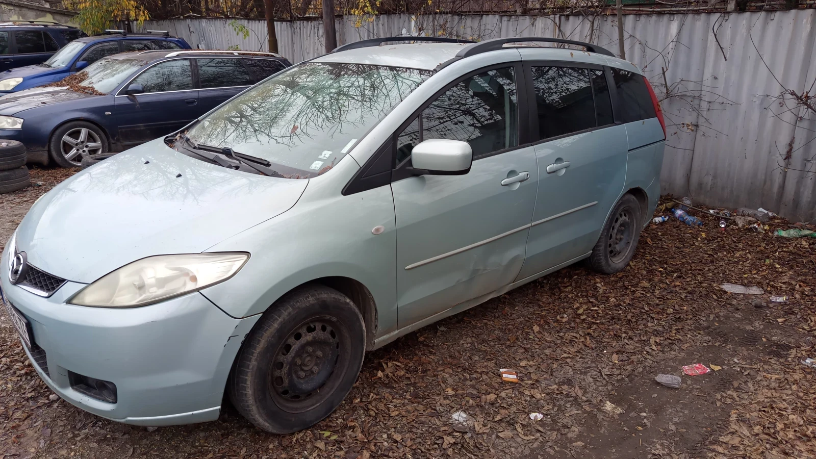 Mazda 5, снимка 2 - Автомобили и джипове - 53905437