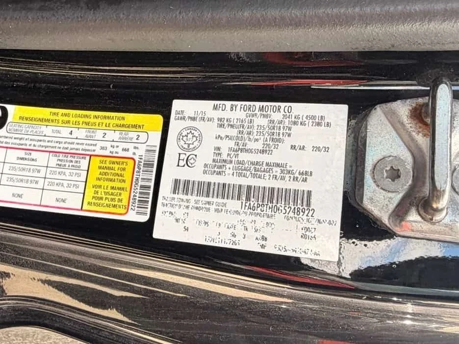 Ford Mustang * EcoBoost * ОБДУХВАНЕ * ПОДГРЕВИ * ФОЛИО, снимка 11 - Автомобили и джипове - 53946702