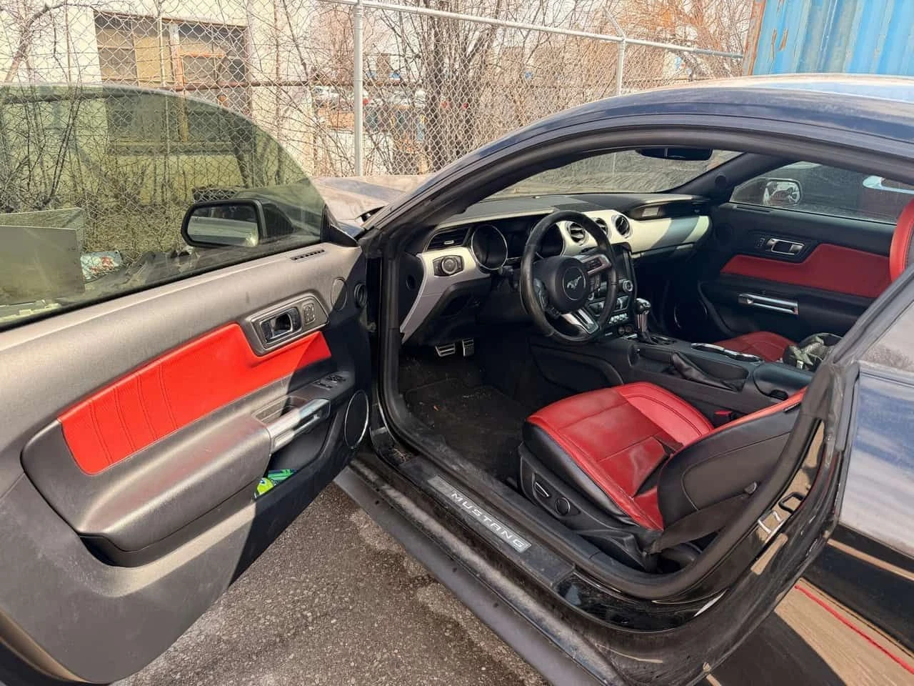 Ford Mustang * EcoBoost * ОБДУХВАНЕ * ПОДГРЕВИ * ФОЛИО, снимка 5 - Автомобили и джипове - 53946702