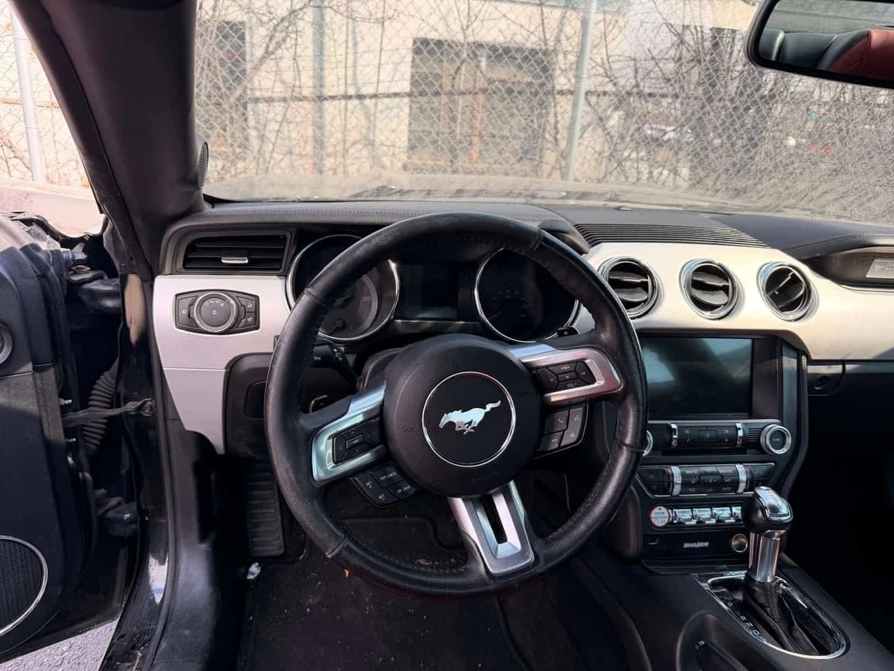 Ford Mustang * EcoBoost * ОБДУХВАНЕ * ПОДГРЕВИ * ФОЛИО, снимка 8 - Автомобили и джипове - 53946702