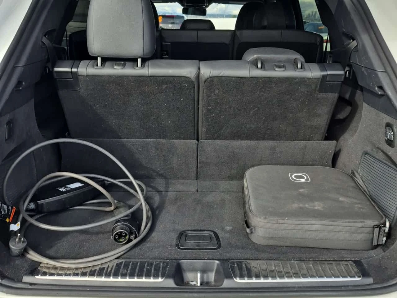 Mercedes-Benz EQS 450| 360| HUD| PANO| CARFAX  | Mobile.bg � ����������� 16