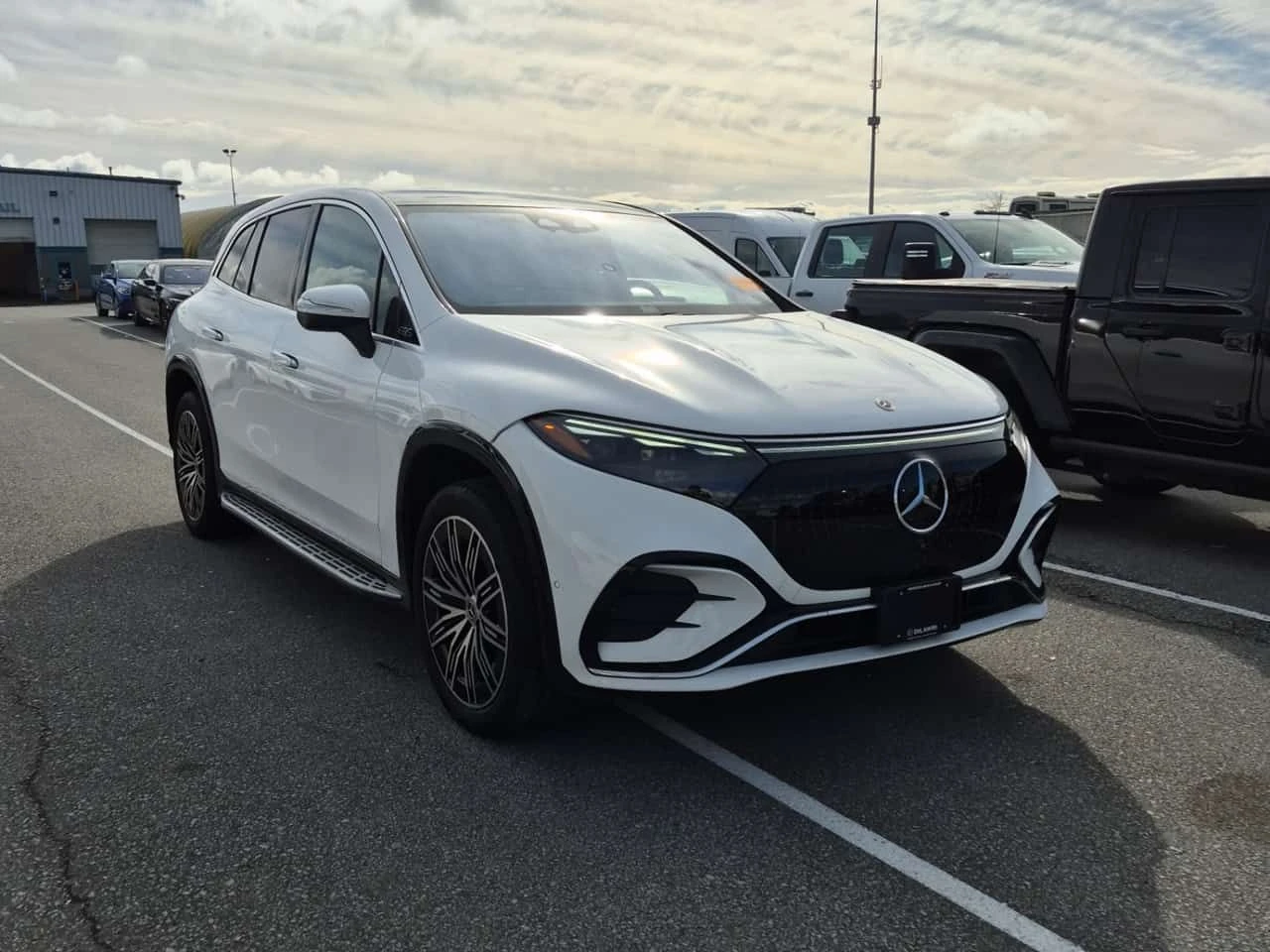 Mercedes-Benz EQS 450| 360| HUD| PANO| CARFAX  | Mobile.bg � ����������� 2