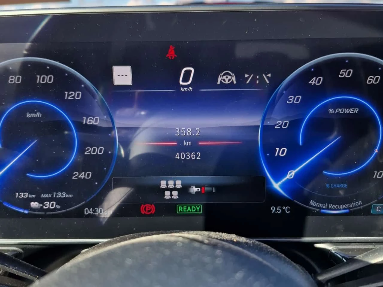 Mercedes-Benz EQS 450| 360| HUD| PANO| CARFAX  | Mobile.bg � ����������� 11