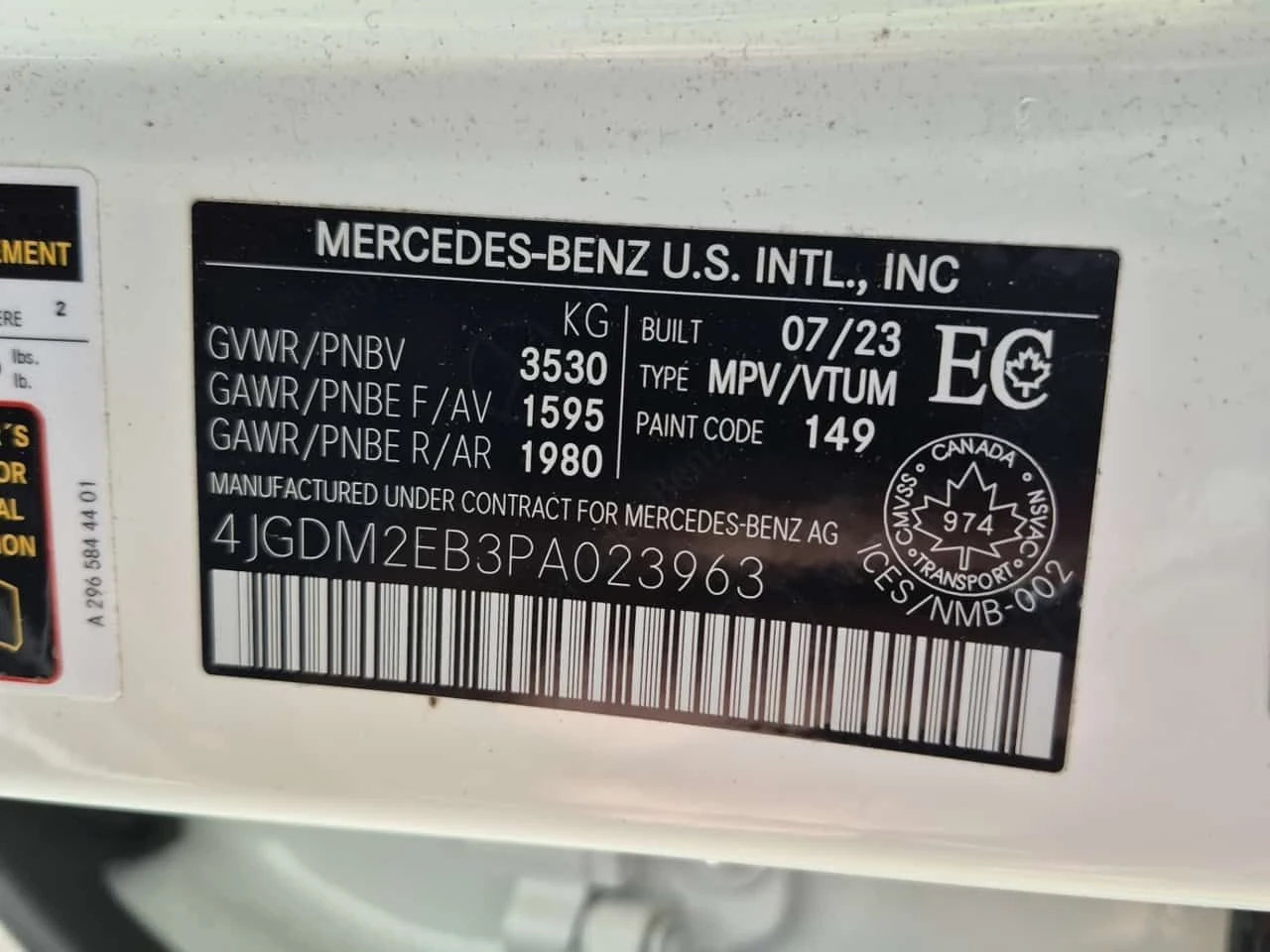 Mercedes-Benz EQS 450| 360| HUD| PANO| CARFAX  | Mobile.bg � ����������� 17