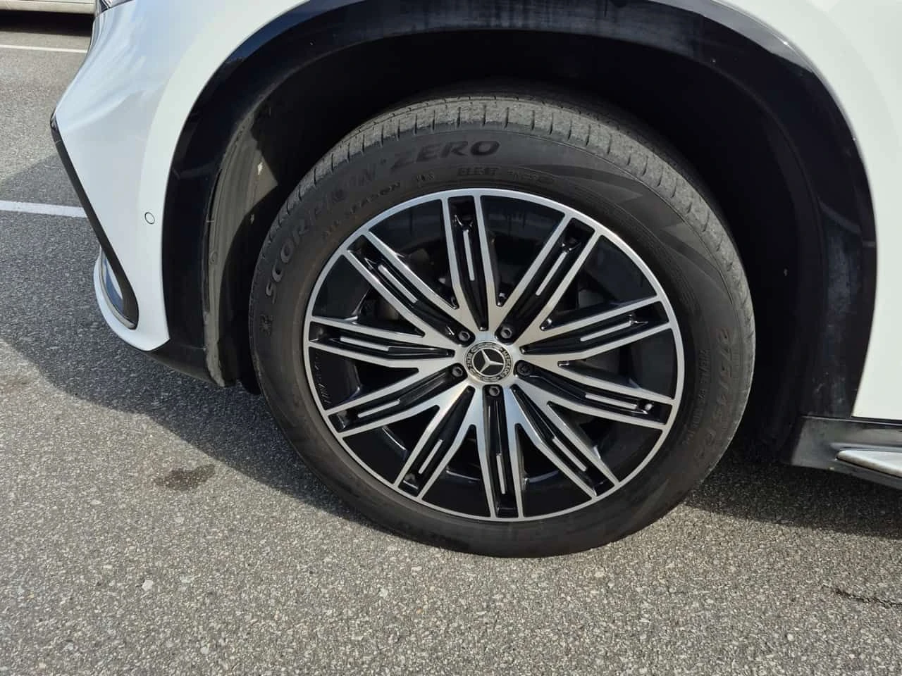 Mercedes-Benz EQS 450| 360| HUD| PANO| CARFAX  | Mobile.bg � ����������� 5