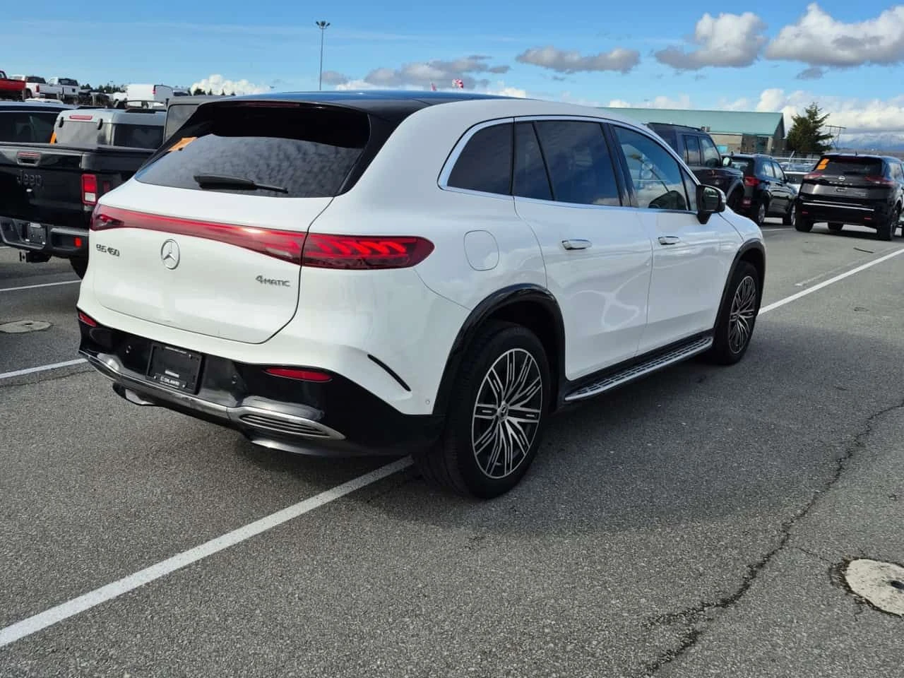 Mercedes-Benz EQS 450| 360| HUD| PANO| CARFAX  | Mobile.bg � ����������� 3