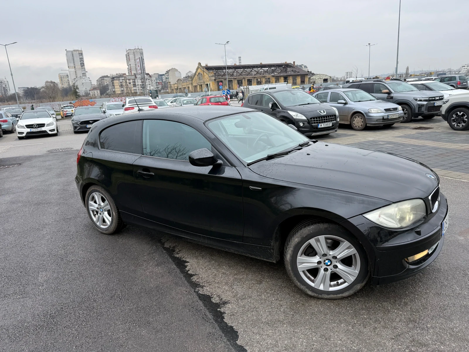 BMW 116, снимка 5 - Автомобили и джипове - 54051151
