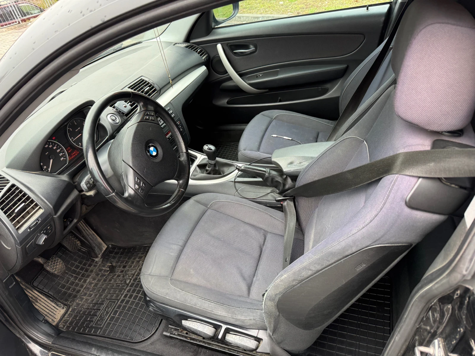 BMW 116, снимка 9 - Автомобили и джипове - 54051151