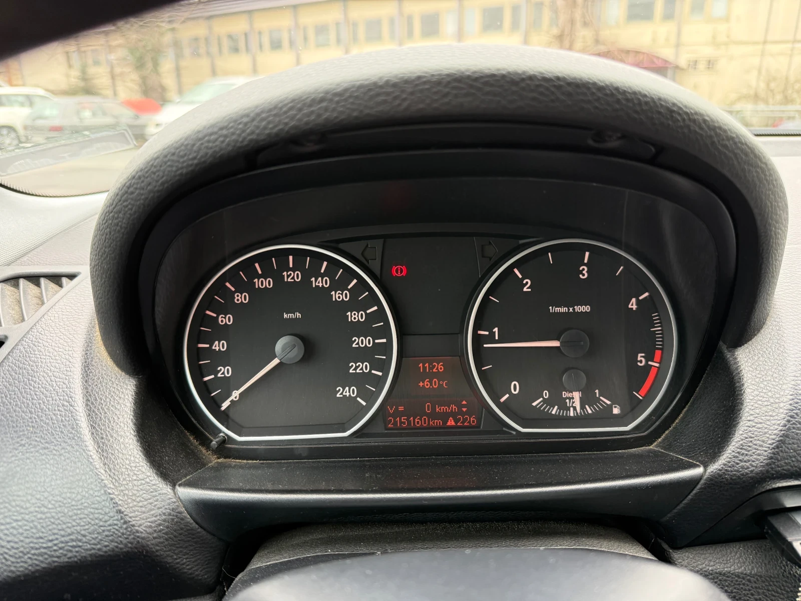 BMW 116, снимка 10 - Автомобили и джипове - 54051151