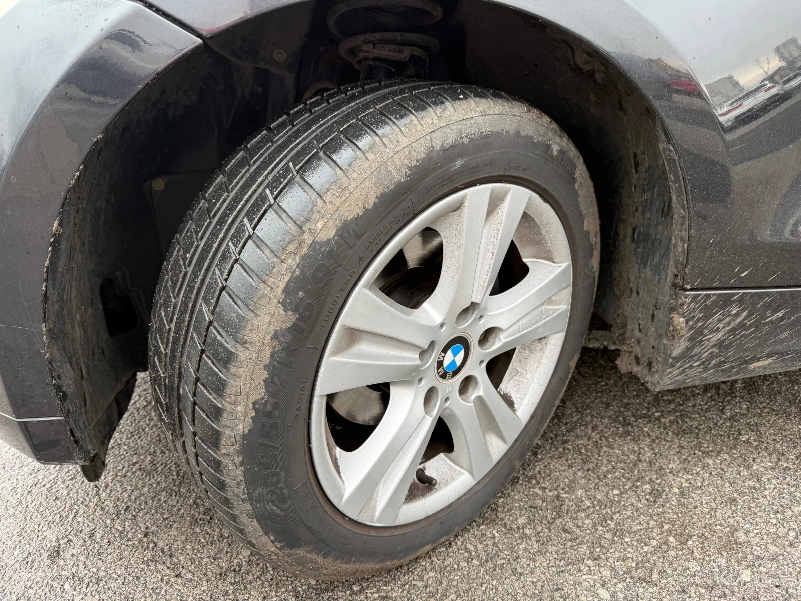 BMW 116, снимка 4 - Автомобили и джипове - 54051151