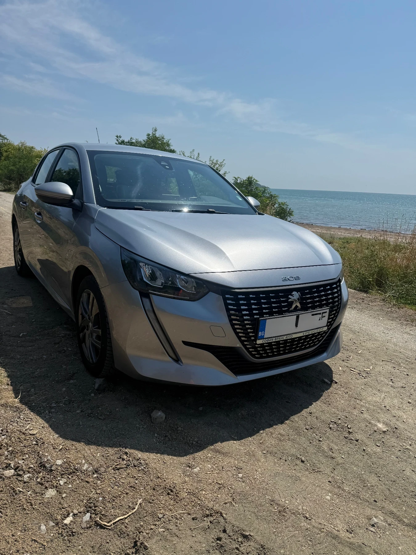 Peugeot 208 New Line Up ACTIVE PACK 1.5 BlueHDi