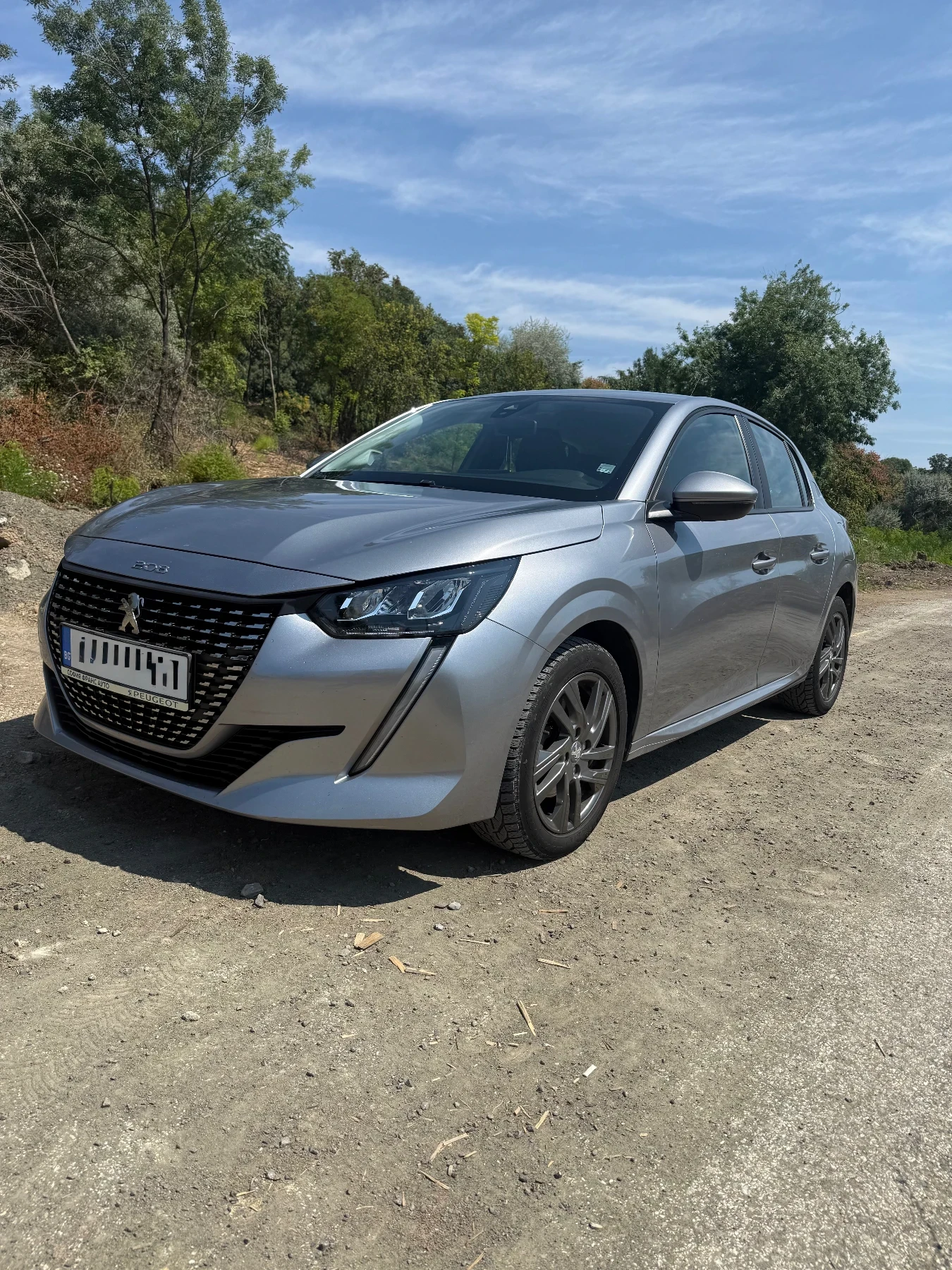 Peugeot 208 New Line Up ACTIVE PACK 1.5 BlueHDi, снимка 2 - Автомобили и джипове - 54166444