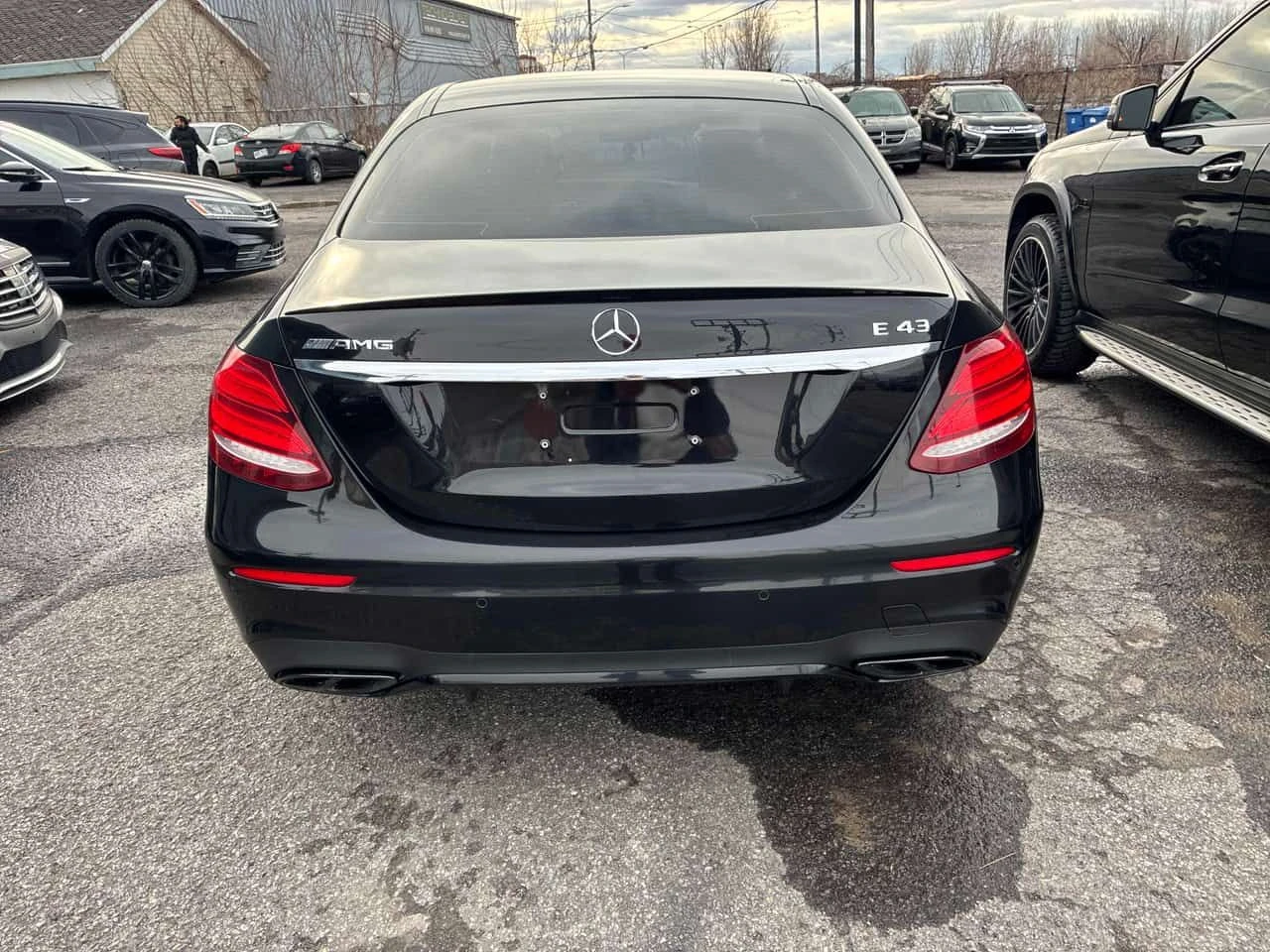 Mercedes-Benz E 43 AMG 4MATIC* DISTRONIC* 360* ОБДУХВАНЕ* BURMESTER* , снимка 4 - Автомобили и джипове - 54231817