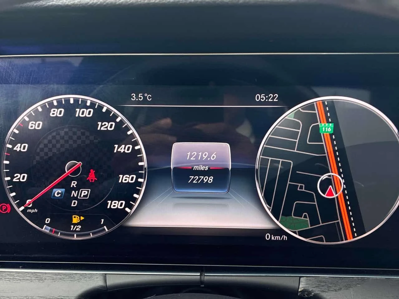 Mercedes-Benz E 43 AMG 4MATIC* DISTRONIC* 360* ОБДУХВАНЕ* BURMESTER* , снимка 8 - Автомобили и джипове - 54231817