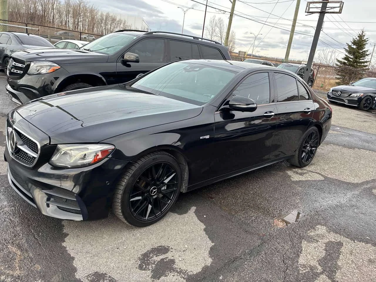 Mercedes-Benz E 43 AMG 4MATIC* DISTRONIC* 360* ОБДУХВАНЕ* BURMESTER* , снимка 2 - Автомобили и джипове - 54231817