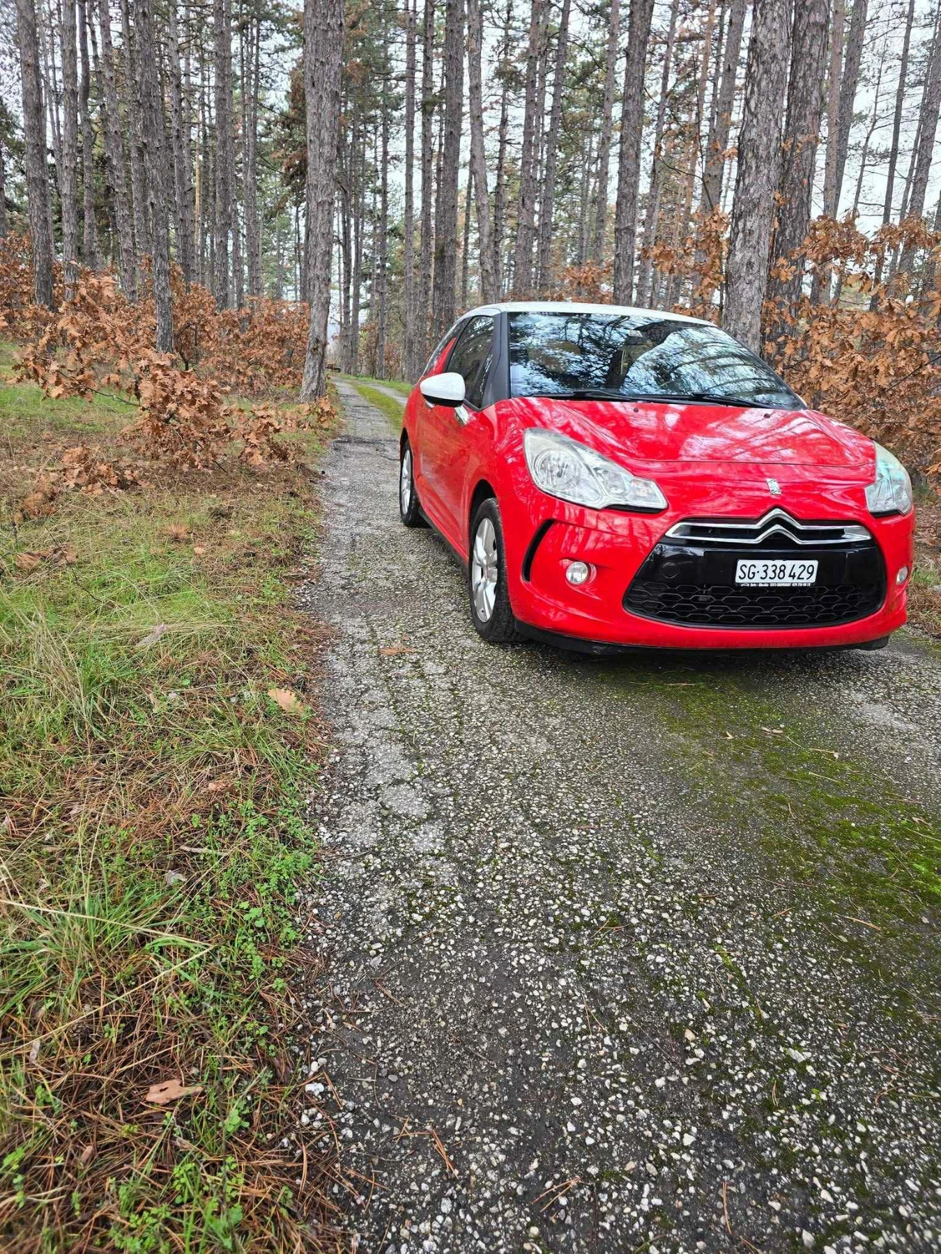 Citroen DS3 Citroen 1.4i 2010 