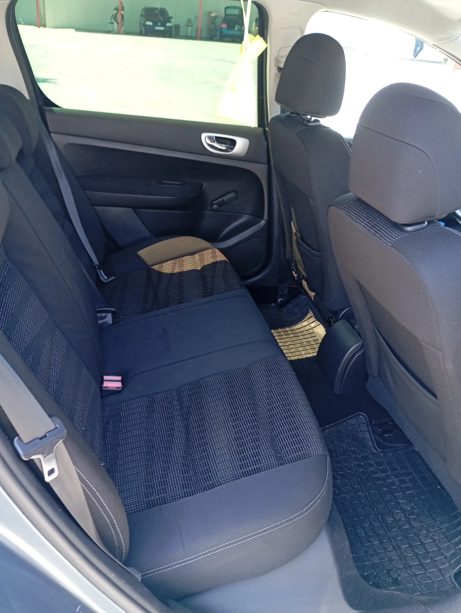 Peugeot 307 1.6 HDi 90kc | Mobile.bg � ����������� 9