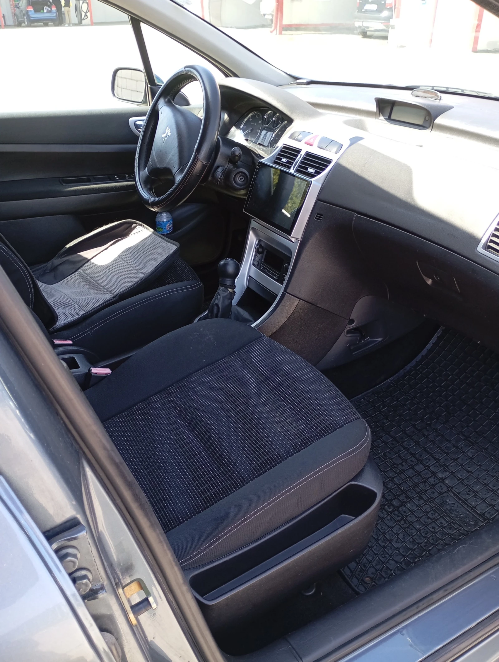 Peugeot 307 1.6 HDi 90kc | Mobile.bg � ����������� 10