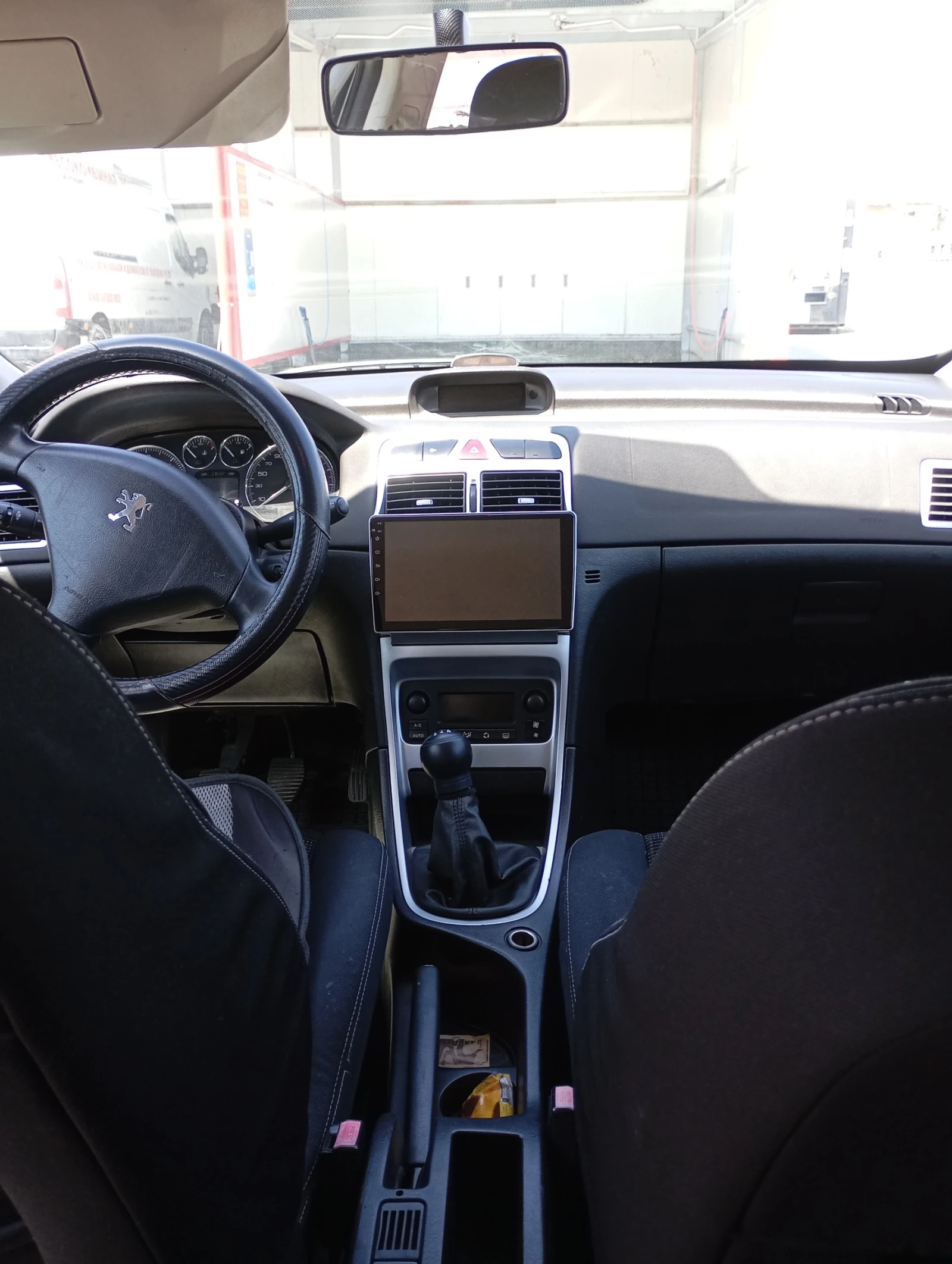 Peugeot 307 1.6 HDi 90kc | Mobile.bg � ����������� 8