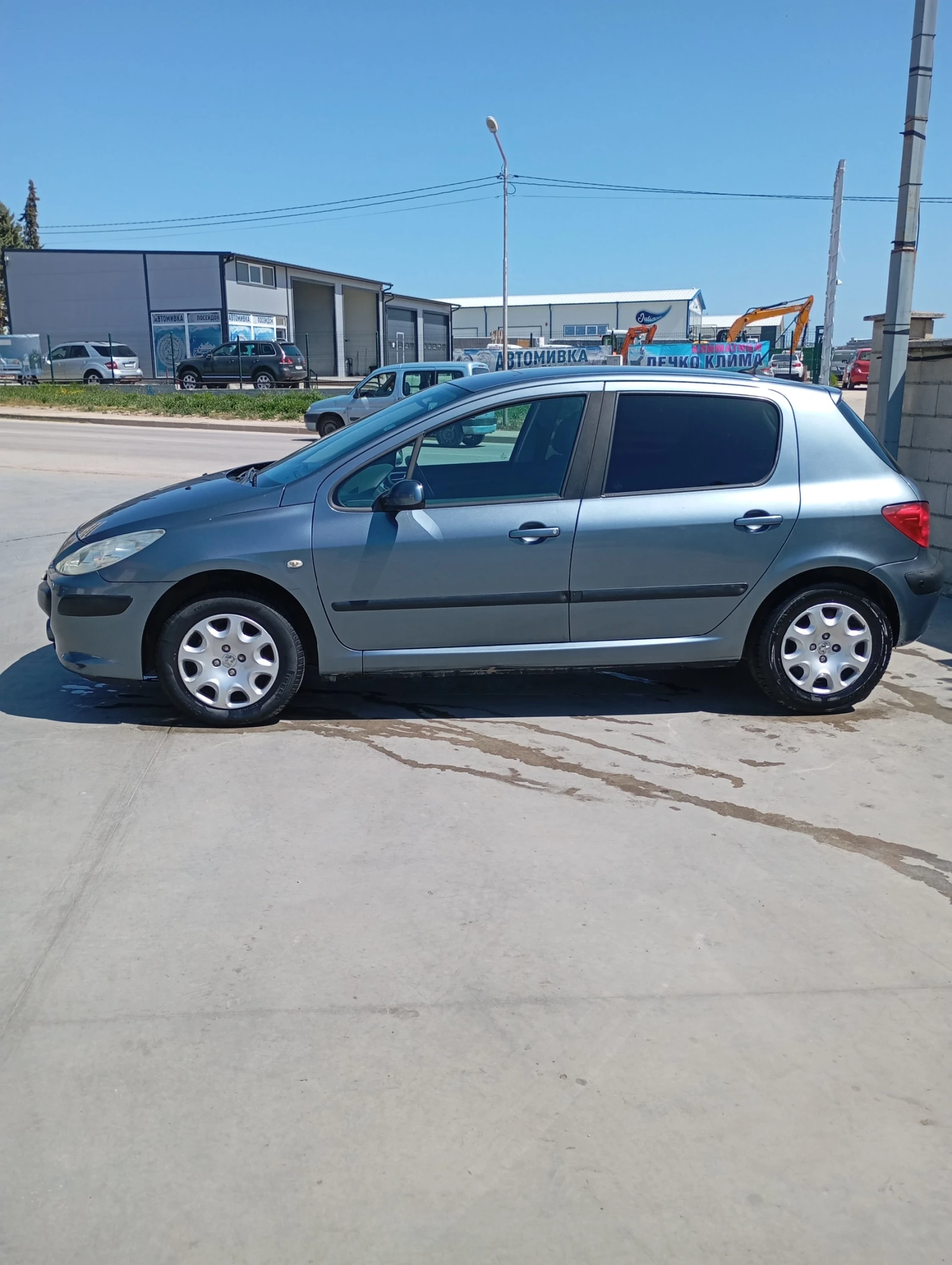 Peugeot 307 1.6 HDi 90kc | Mobile.bg � ����������� 4