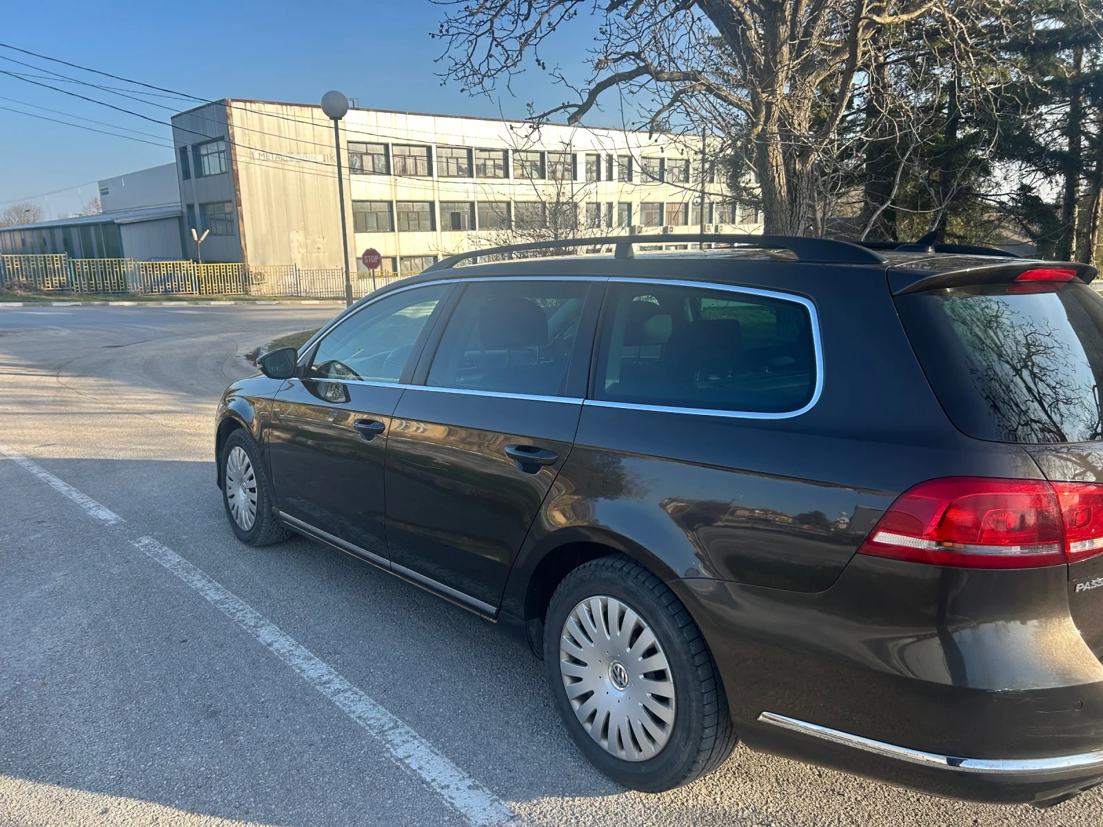 VW Passat, снимка 5 - Автомобили и джипове - 54298463