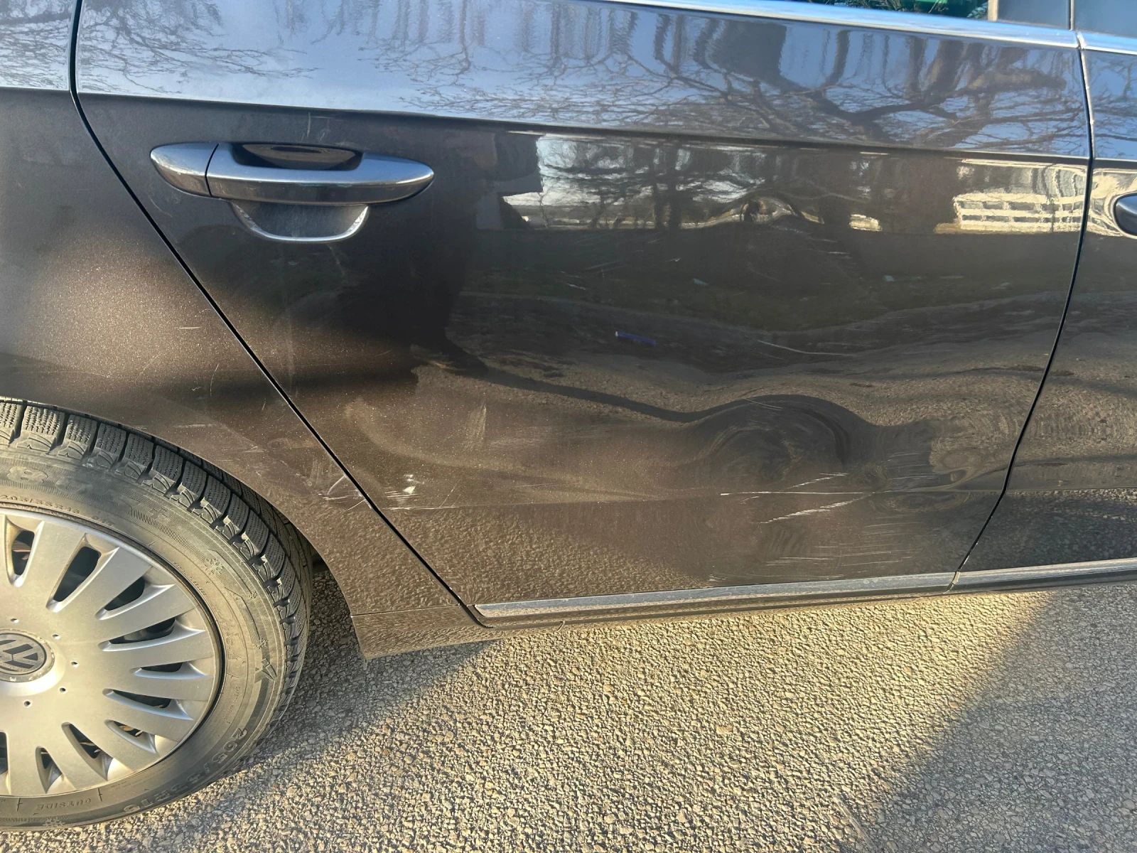 VW Passat, снимка 6 - Автомобили и джипове - 54298463