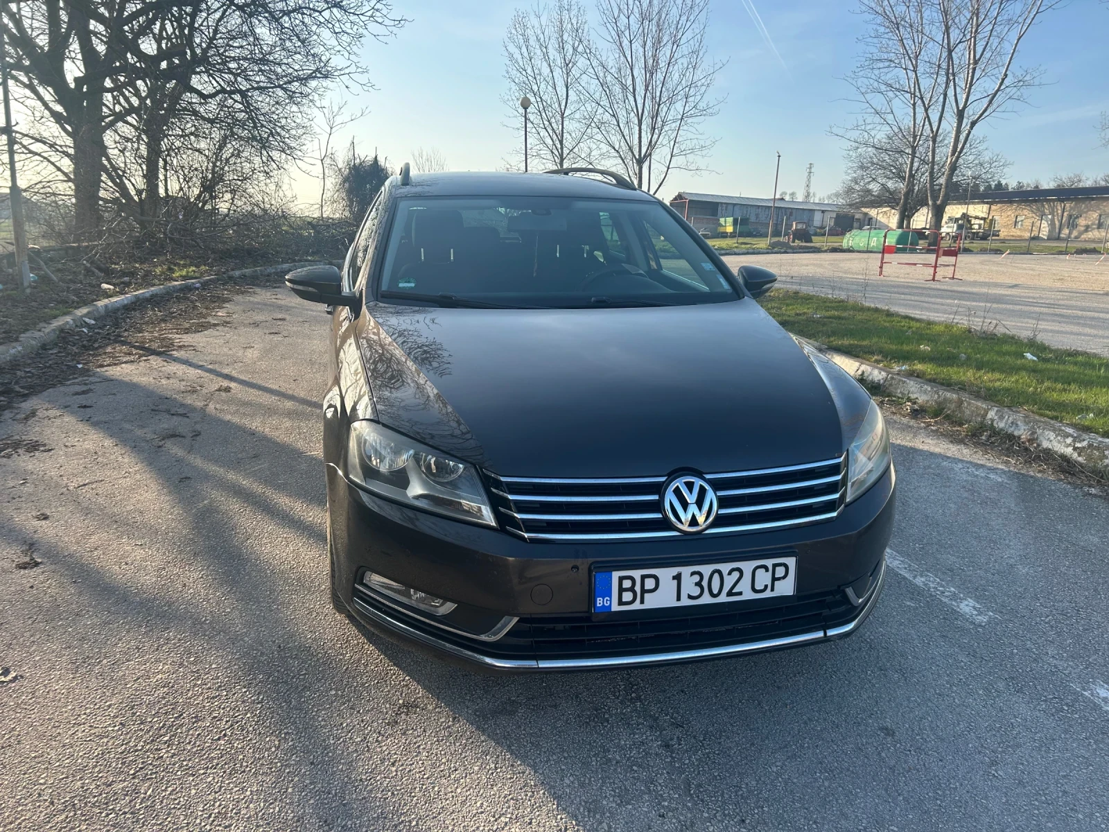 VW Passat