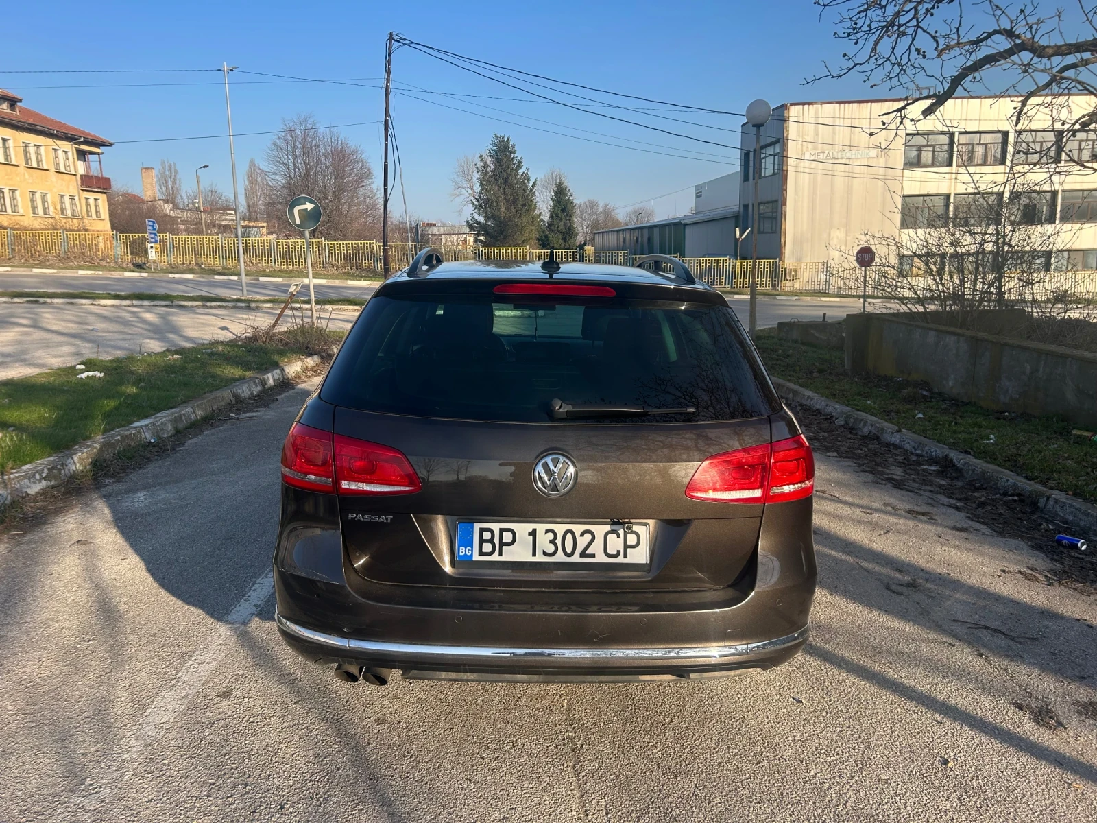 VW Passat, снимка 4 - Автомобили и джипове - 54298463