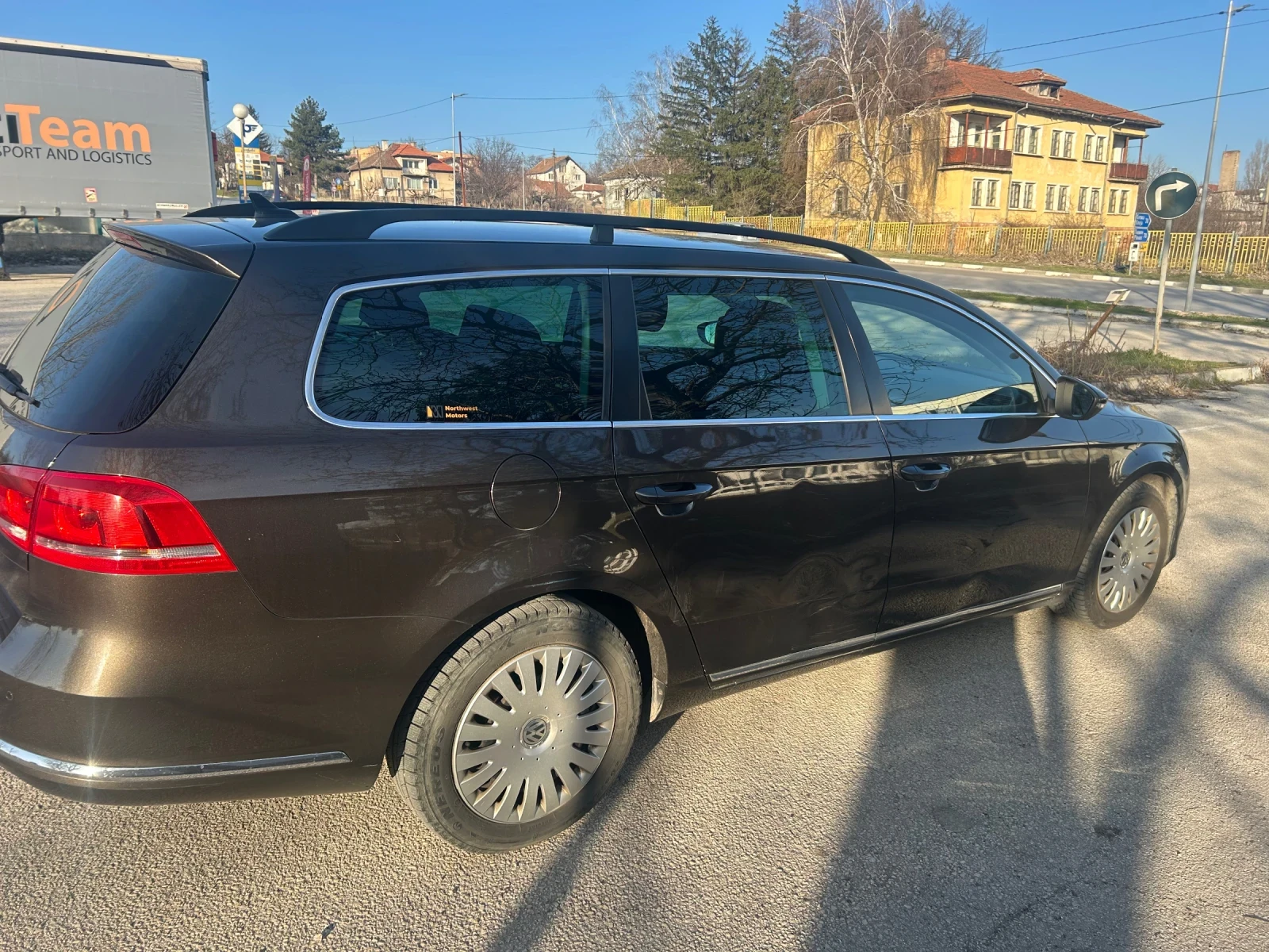 VW Passat, снимка 3 - Автомобили и джипове - 54298463