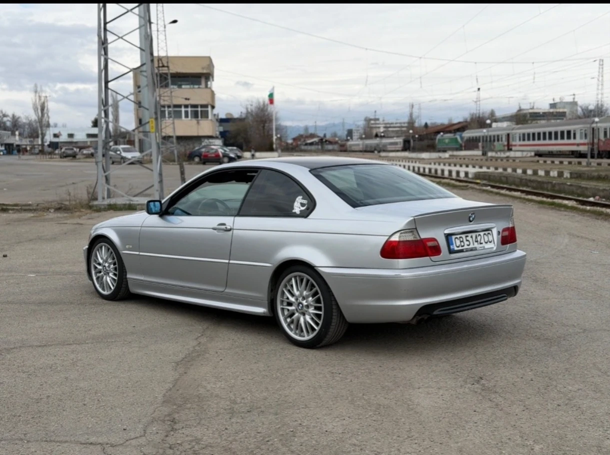 BMW 325 Е46 TURBO, снимка 3 - Автомобили и джипове - 54399533