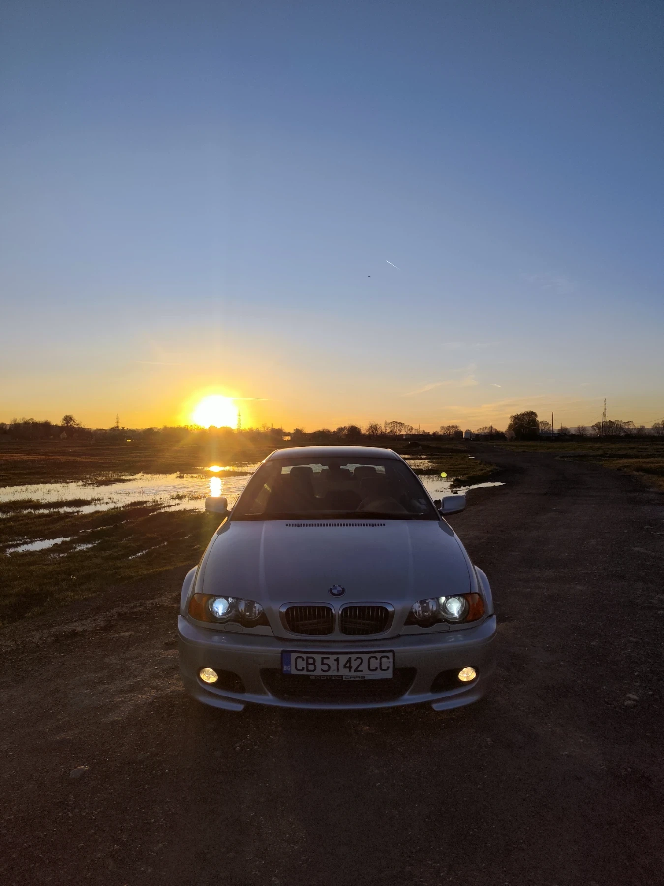 BMW 325 Е46 TURBO, снимка 8 - Автомобили и джипове - 54399533