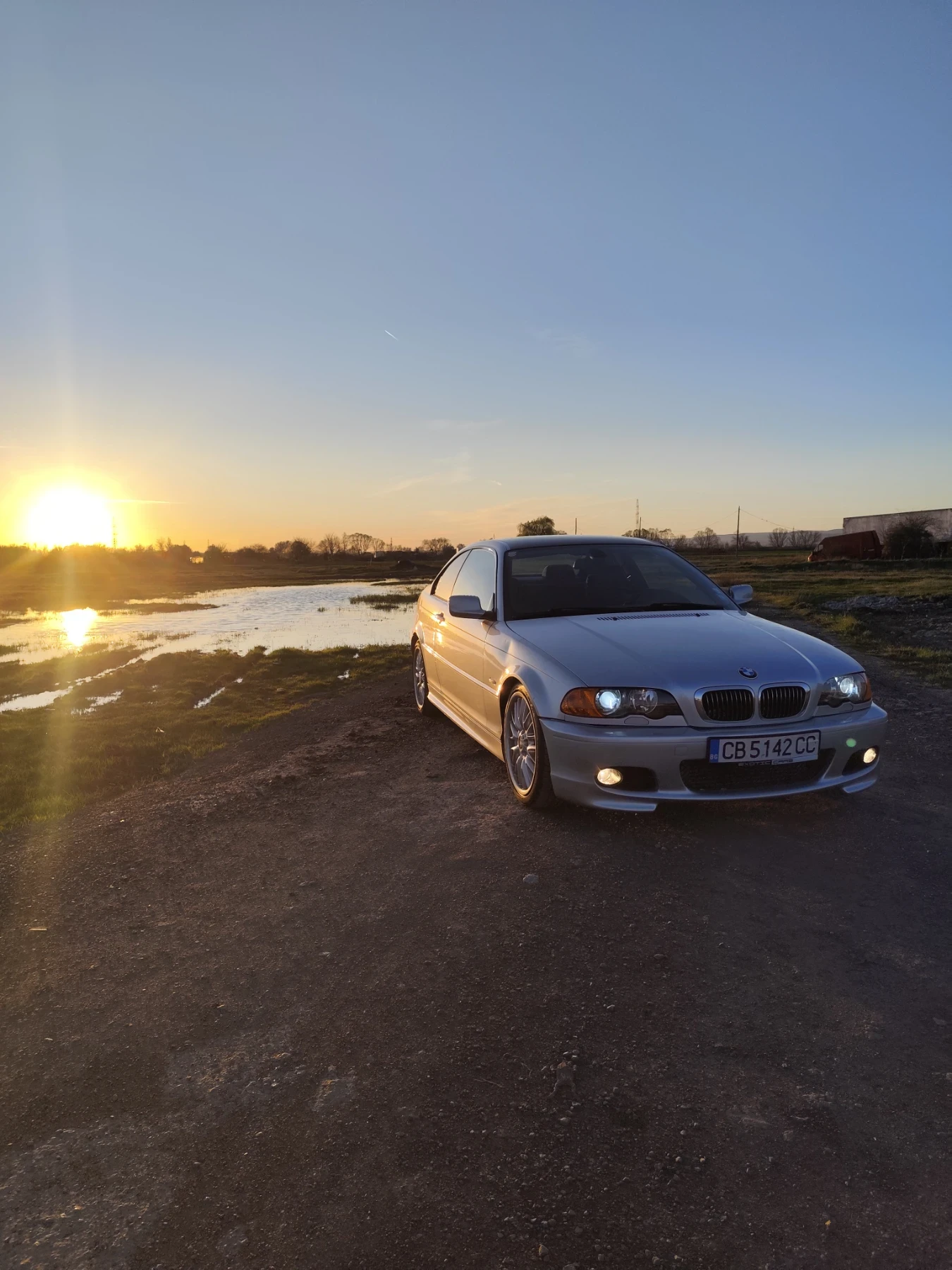 BMW 325 Е46 TURBO, снимка 7 - Автомобили и джипове - 54399533