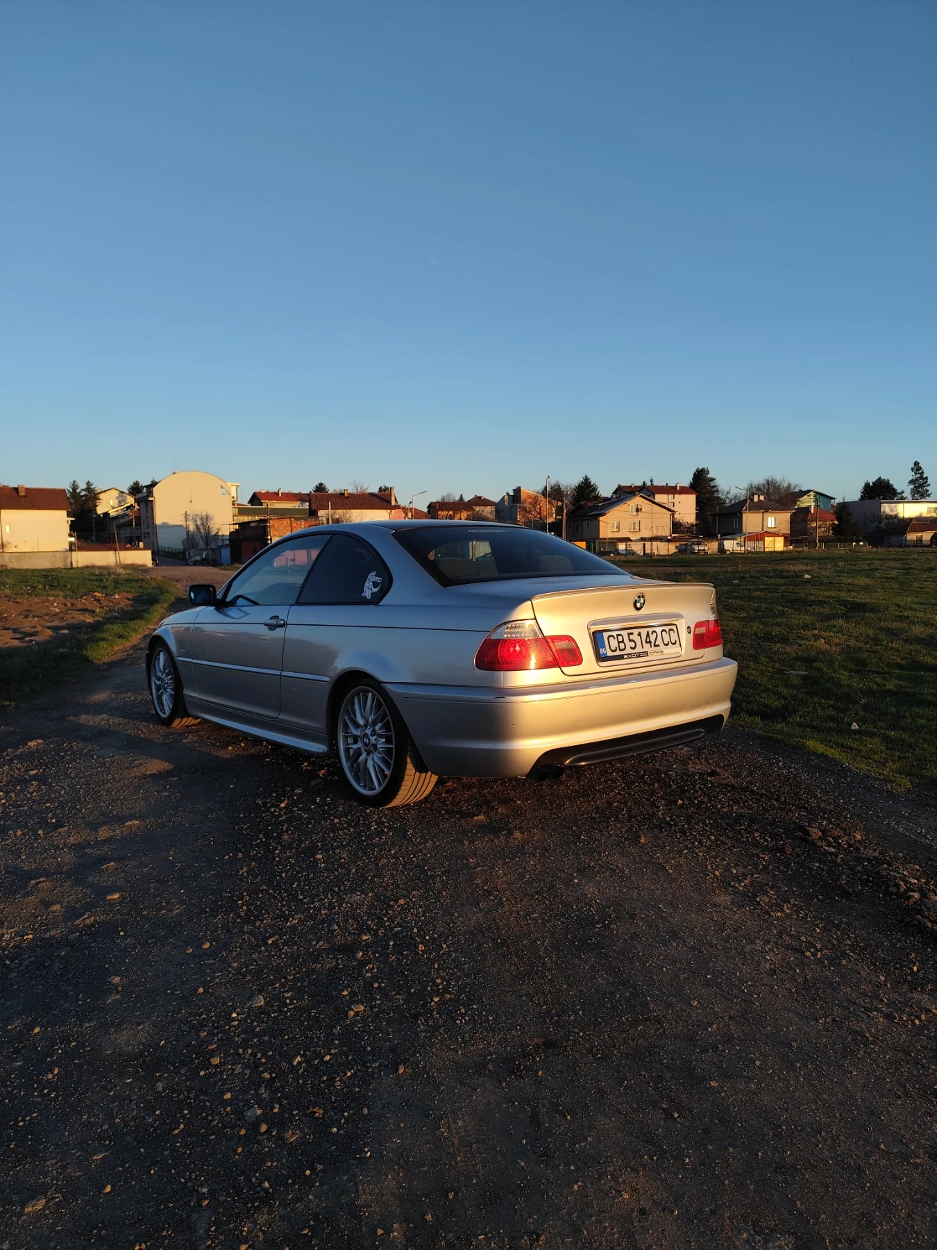 BMW 325 Е46 TURBO, снимка 6 - Автомобили и джипове - 54399533
