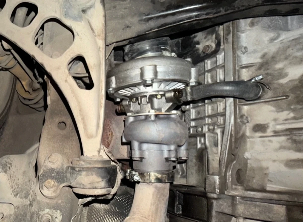 BMW 325 Е46 TURBO, снимка 11 - Автомобили и джипове - 54399533