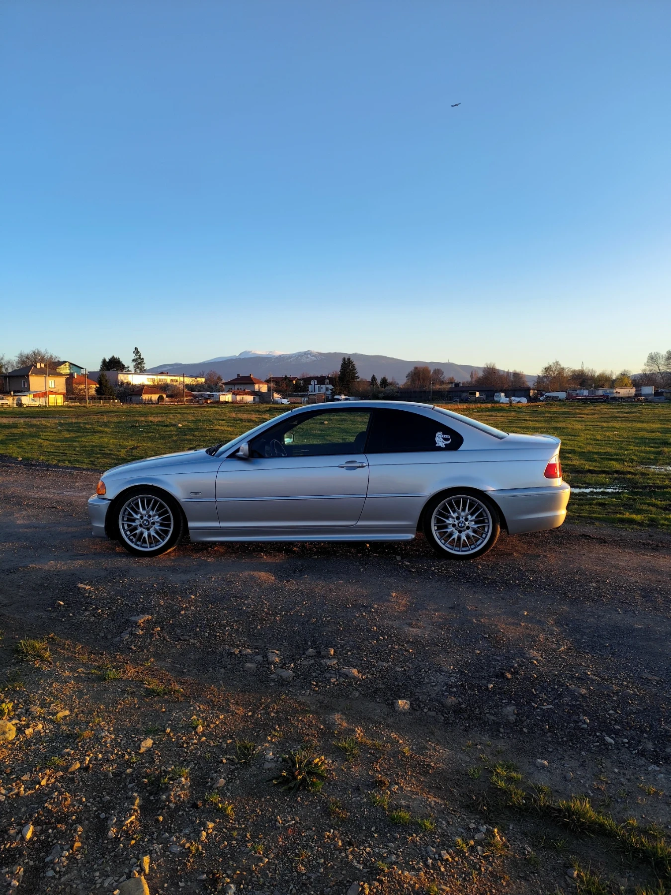 BMW 325 Е46 TURBO, снимка 5 - Автомобили и джипове - 54399533