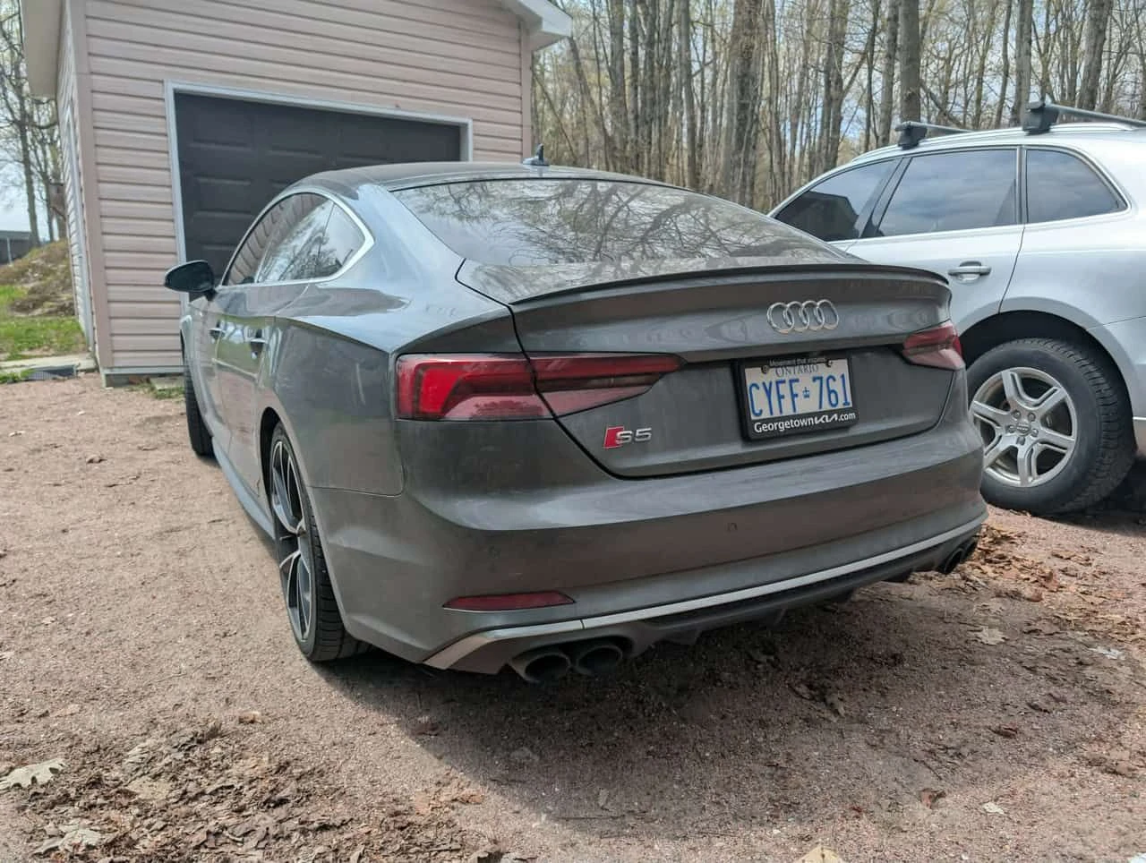 Audi S5 * Progressiv * CARFAX * ���� �� �� | Mobile.bg � ����������� 2