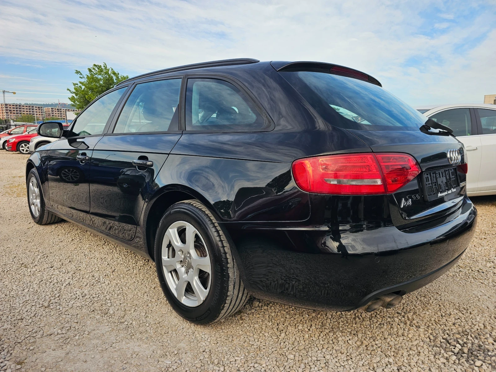 Audi A4 2.0TDI, 170к.с., Quattro , снимка 6 - Автомобили и джипове - 54586438