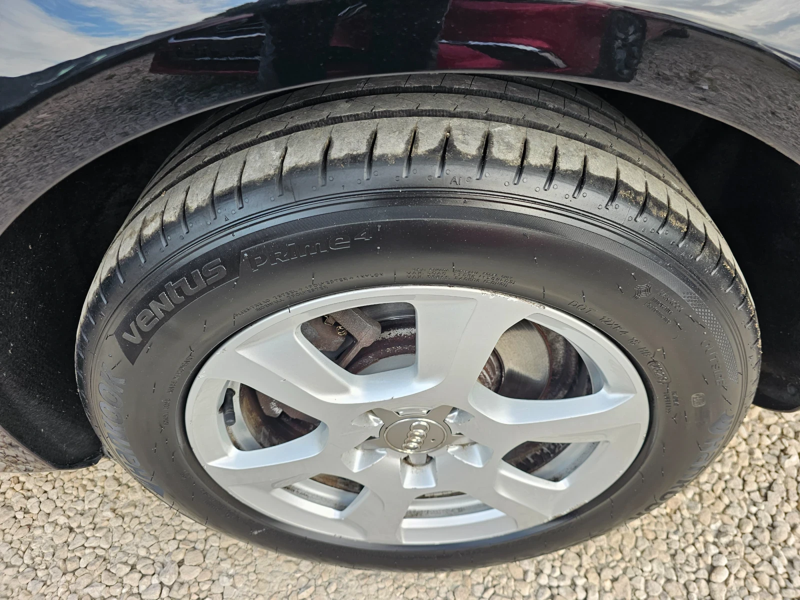 Audi A4 2.0TDI, 170к.с., Quattro , снимка 14 - Автомобили и джипове - 54586438