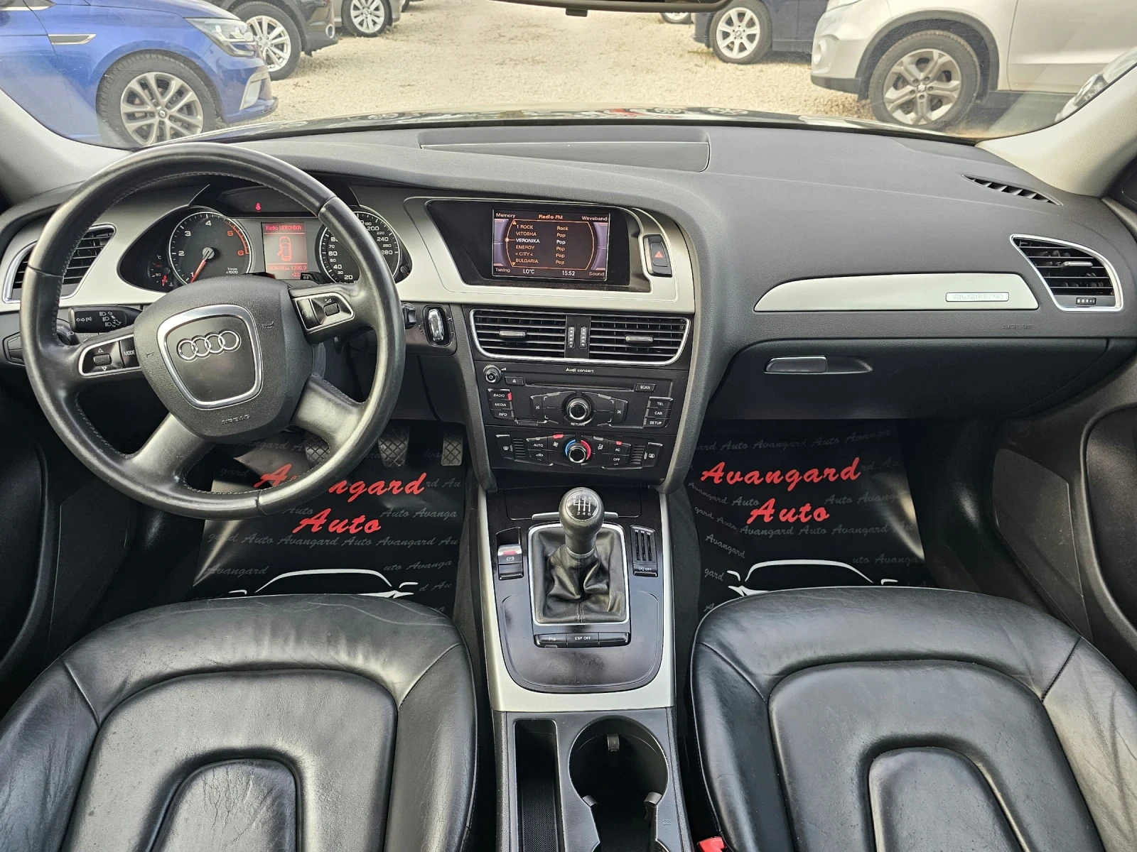 Audi A4 2.0TDI, 170к.с., Quattro , снимка 7 - Автомобили и джипове - 54586438