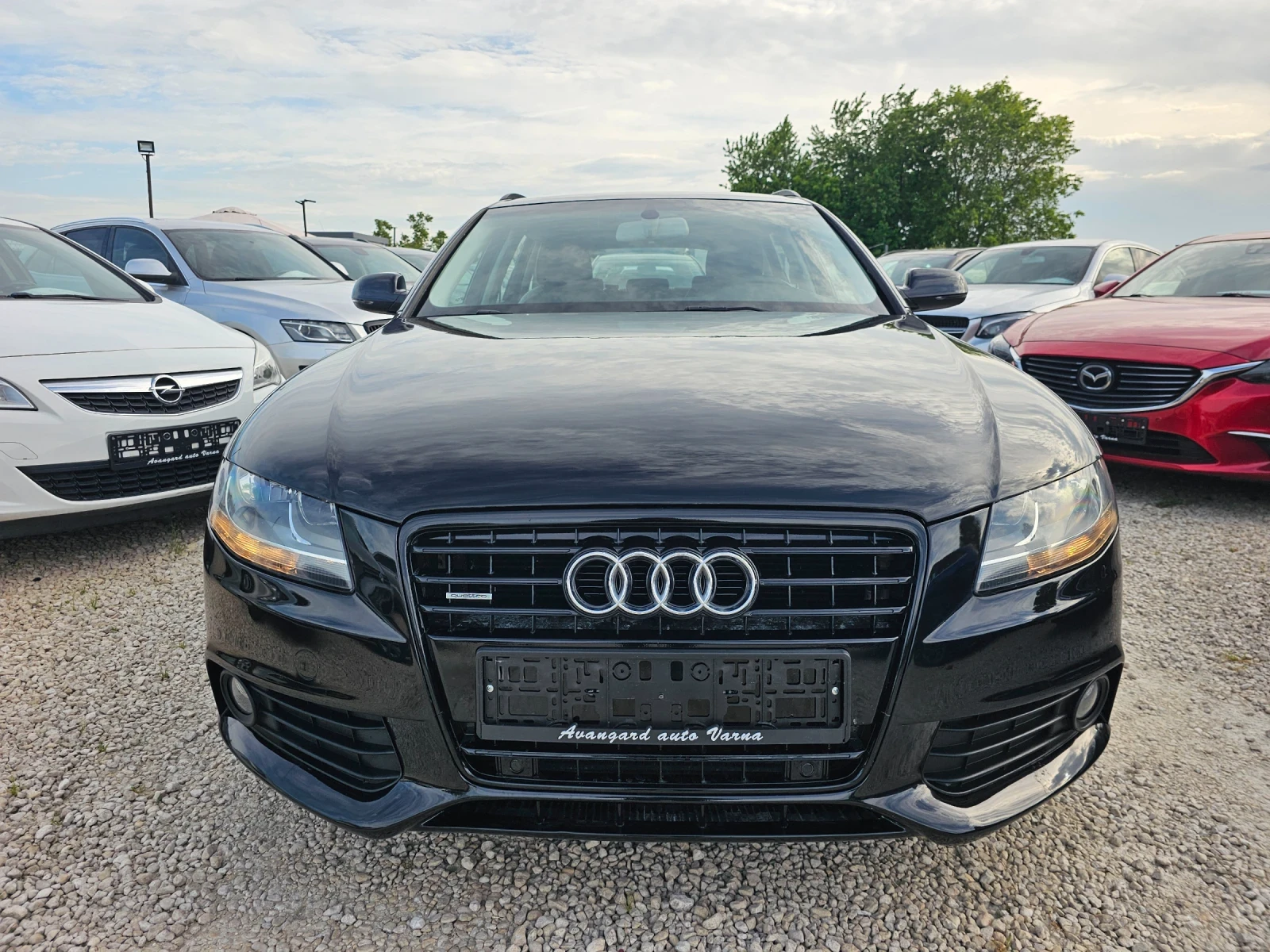 Audi A4 2.0TDI, 170к.с., Quattro , снимка 2 - Автомобили и джипове - 54586438