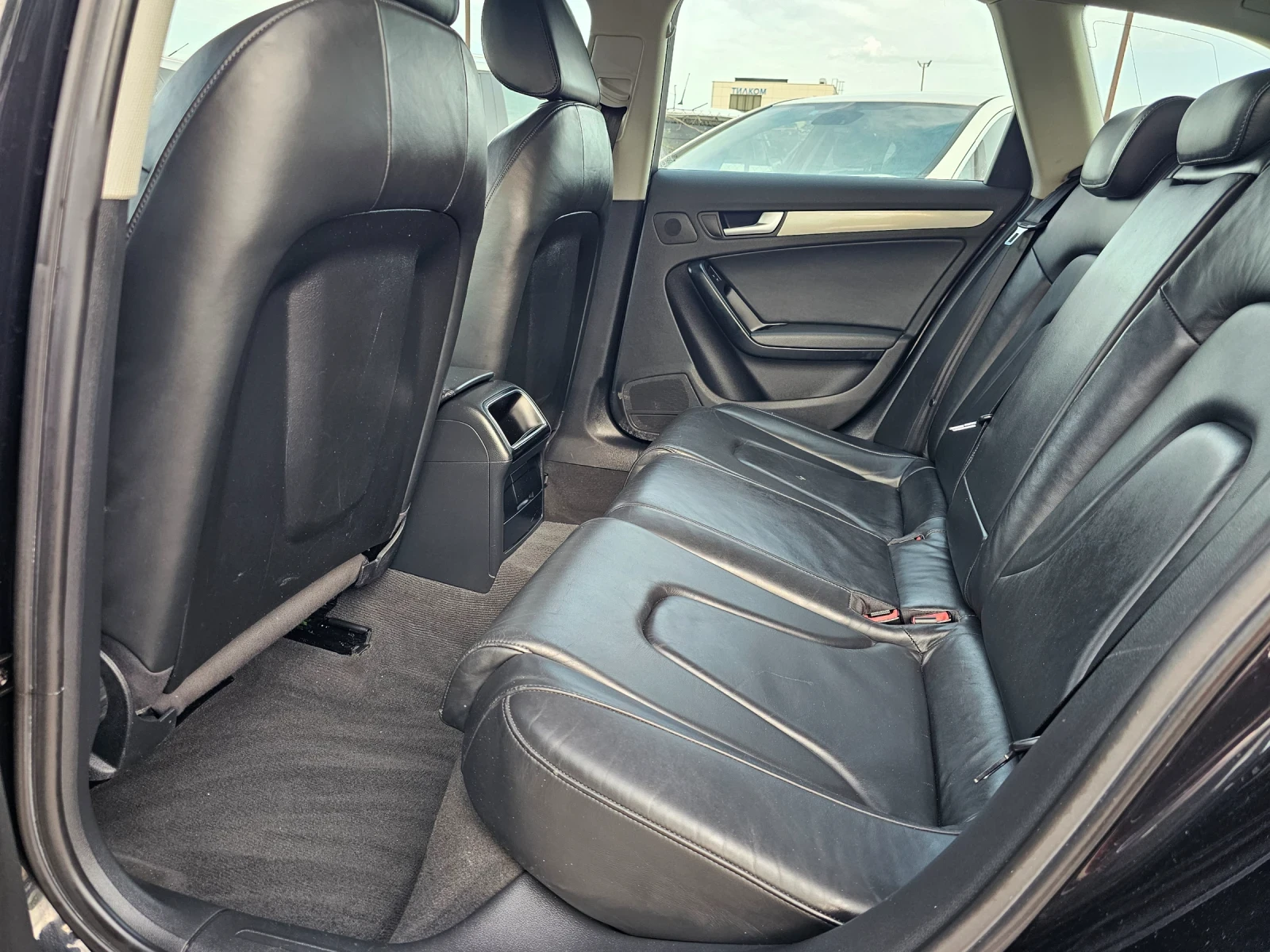 Audi A4 2.0TDI, 170к.с., Quattro , снимка 10 - Автомобили и джипове - 54586438